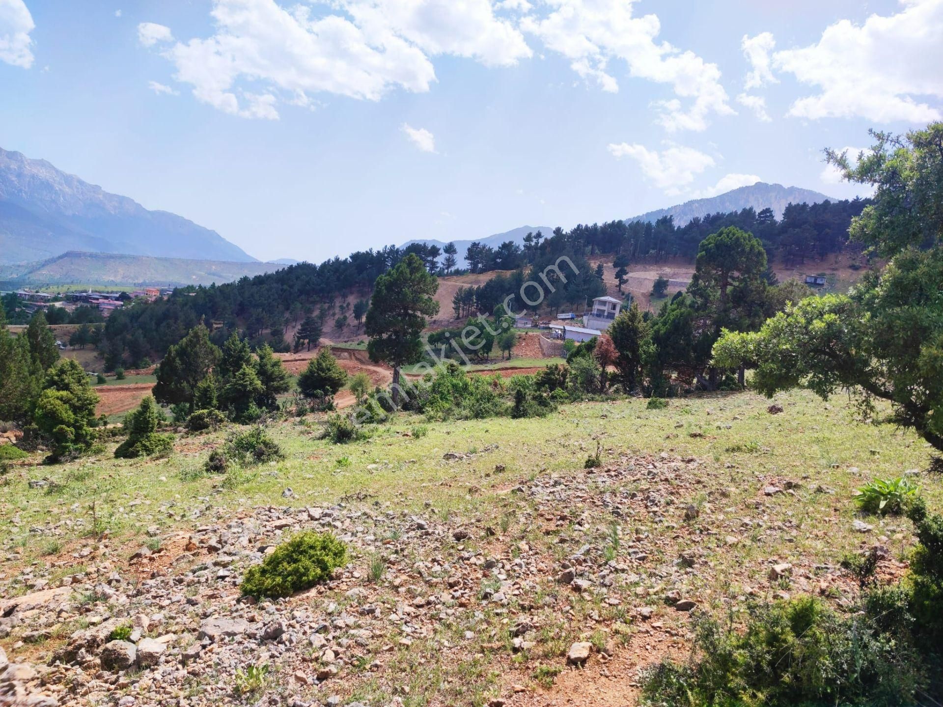 Kar Emlaktan Yeni Konacık Bozkırlı Mevkiinde 500 M2 Satılık Arsa - Görsel 5