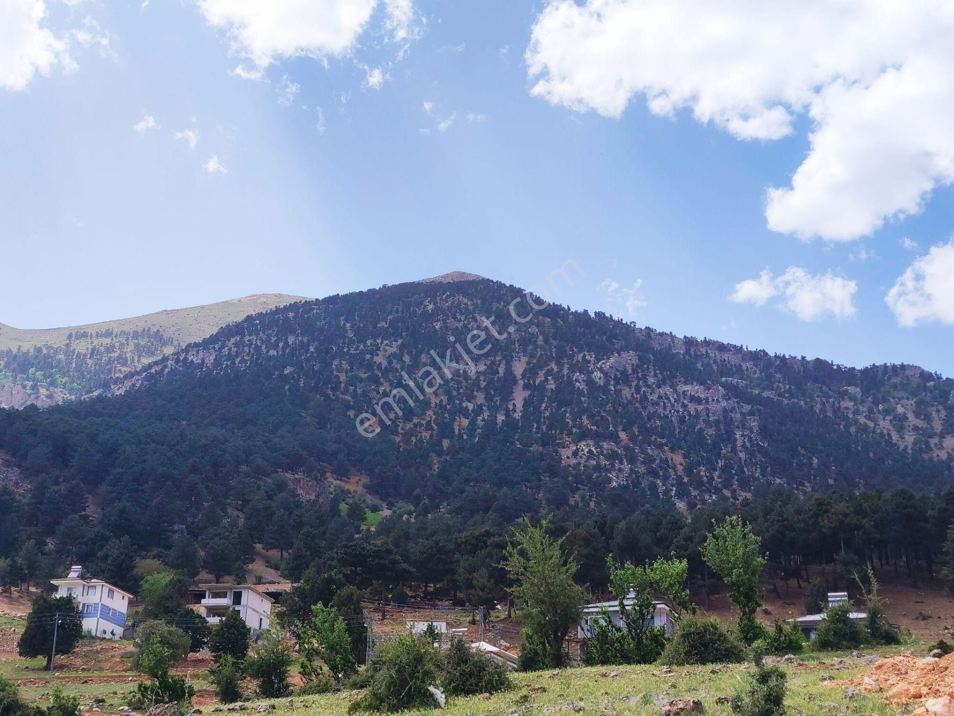 Kar Emlaktan Yeni Konacık Bozkırlı Mevkiinde 500 M2 Satılık Arsa - Görsel 8