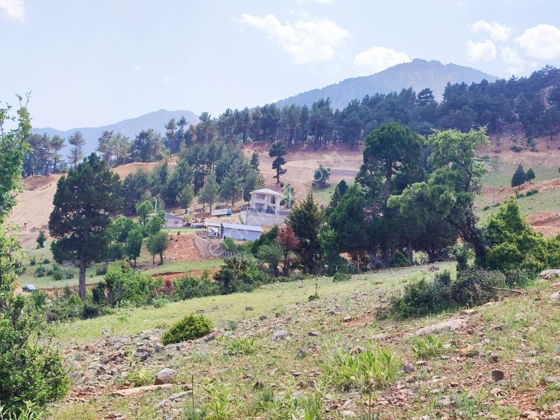 Kar Emlaktan Yeni Konacık Bozkırlı Mevkiinde 500 M2 Satılık Arsa - Görsel 27