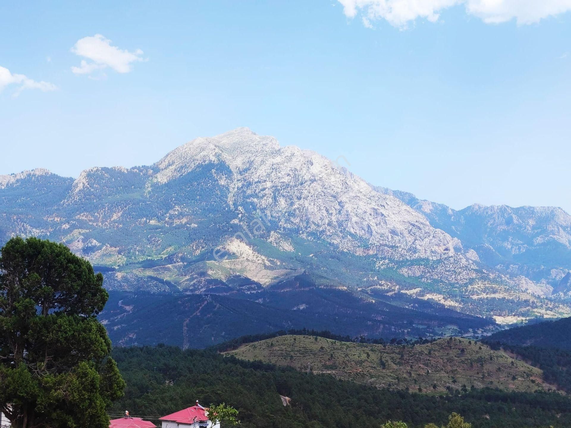 Kar Emlaktan Yeni Konacık Bozkırlı Mevkiinde 500 M2 Satılık Arsa - Görsel 11