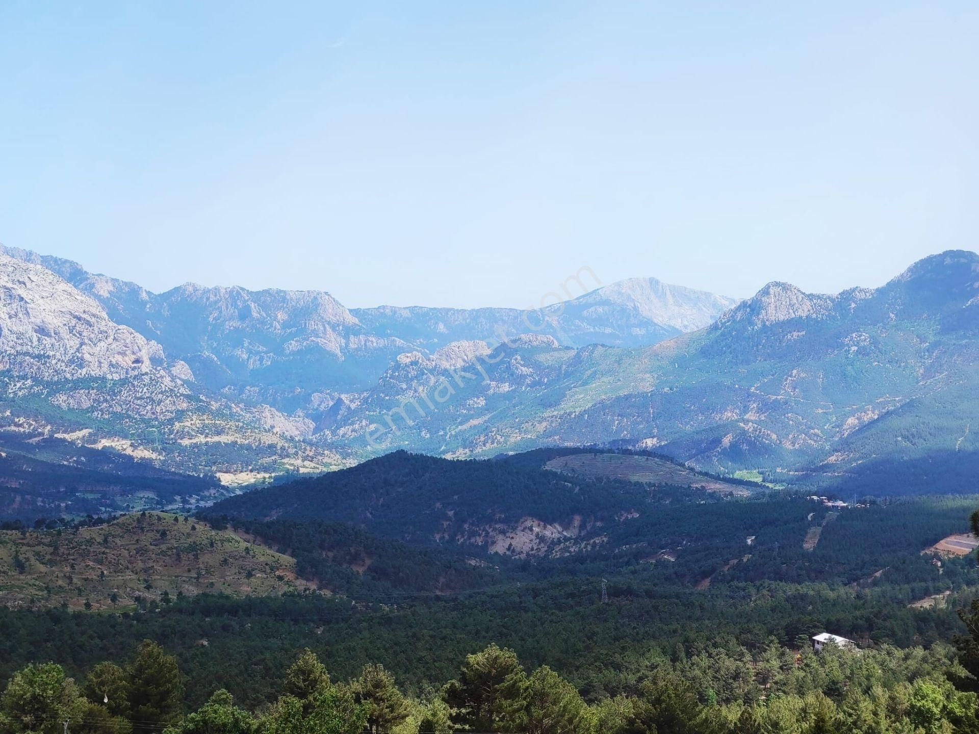 Kar Emlaktan Yeni Konacık Bozkırlı Mevkiinde 500 M2 Satılık Arsa - Görsel 29