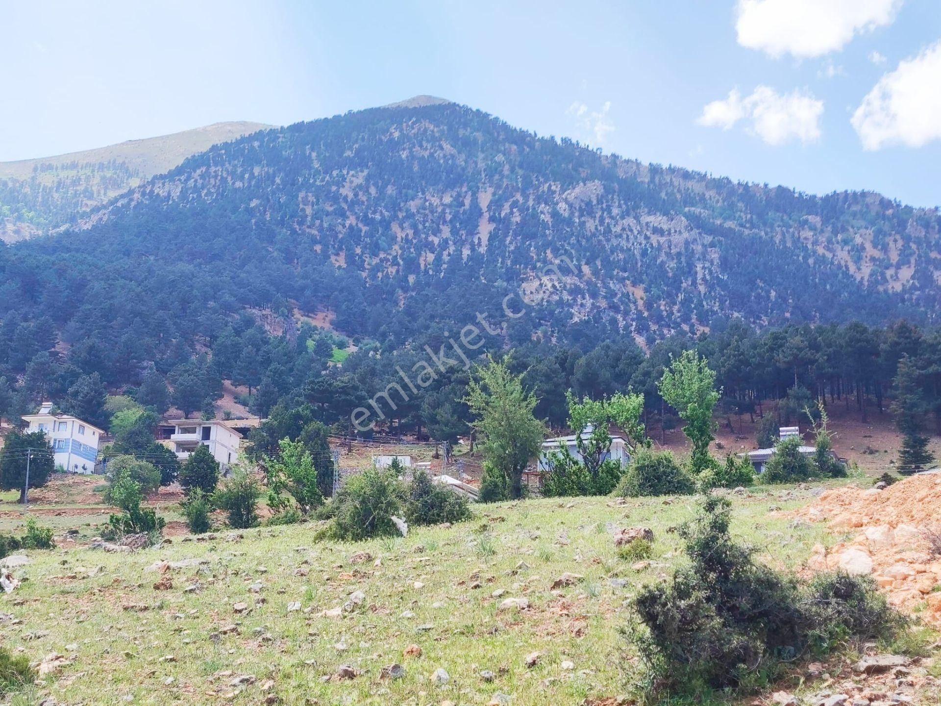 Kar Emlaktan Yeni Konacık Bozkırlı Mevkiinde 500 M2 Satılık Arsa - Görsel 7