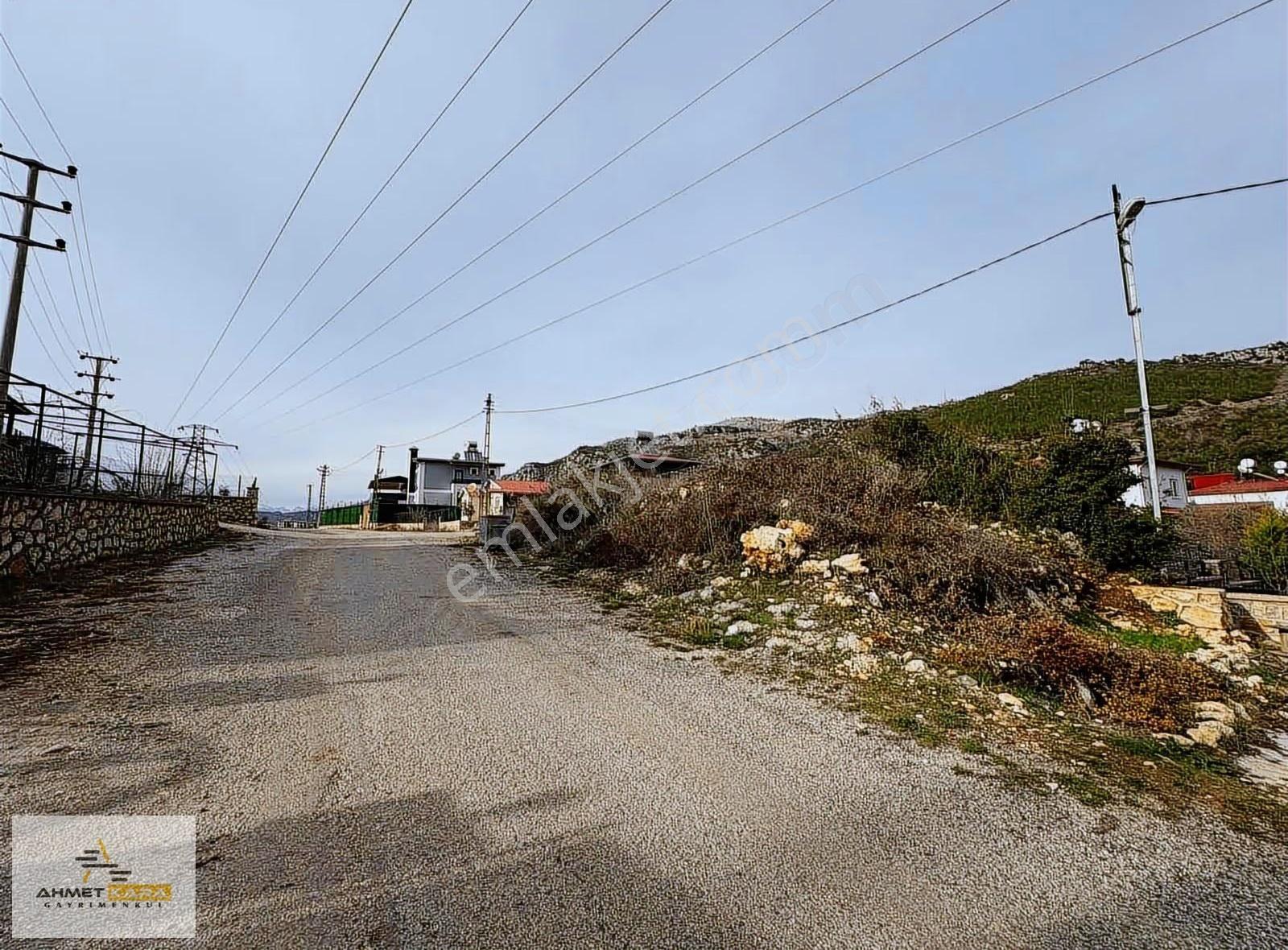 Ahmet Kara'dan Toroslar Soğucak Mah 408 M2 İmarlı Satılık Arsa - Görsel 2