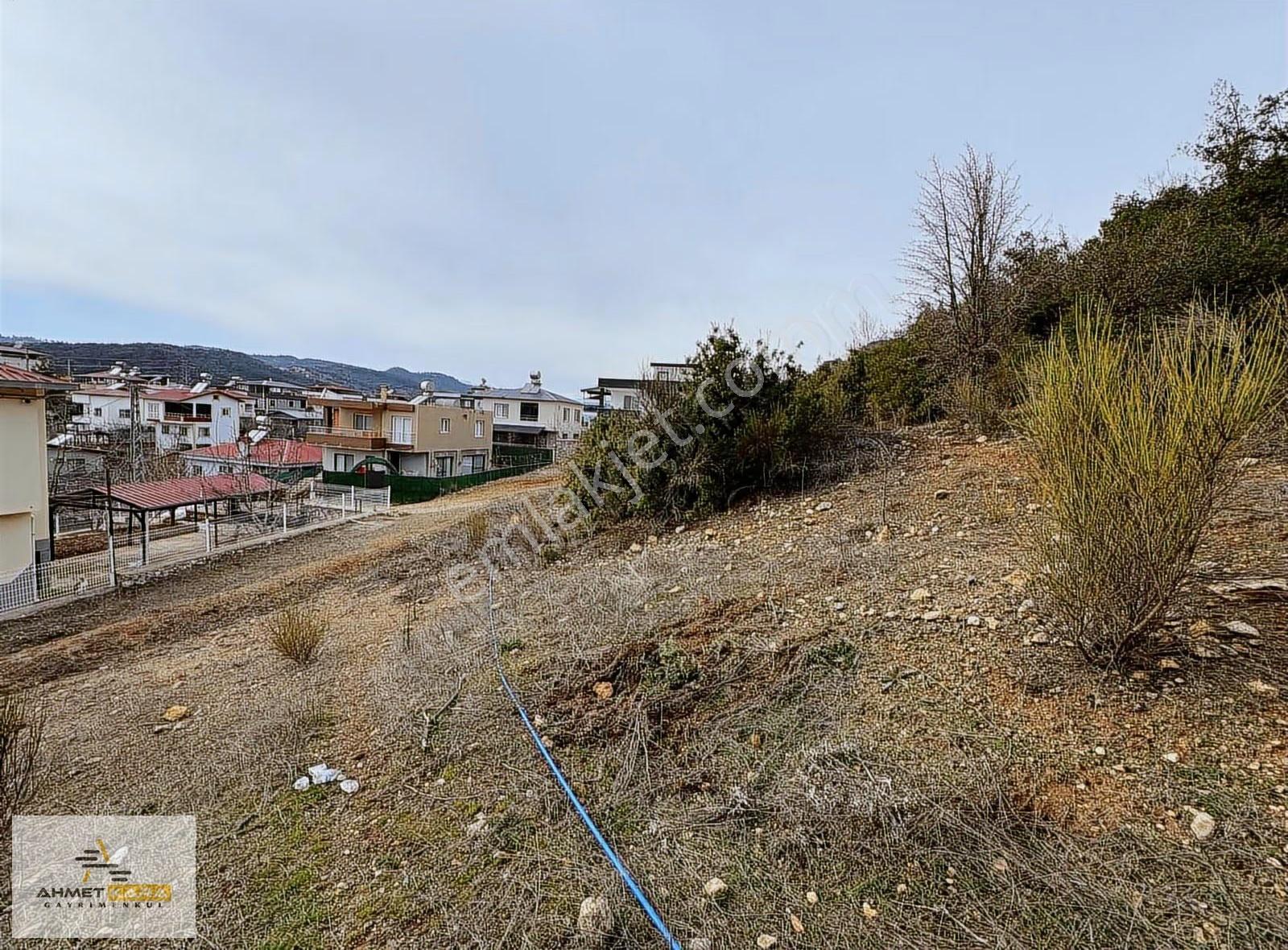 Ahmet Kara'dan Toroslar Soğucak Mah 408 M2 İmarlı Satılık Arsa - Görsel 7