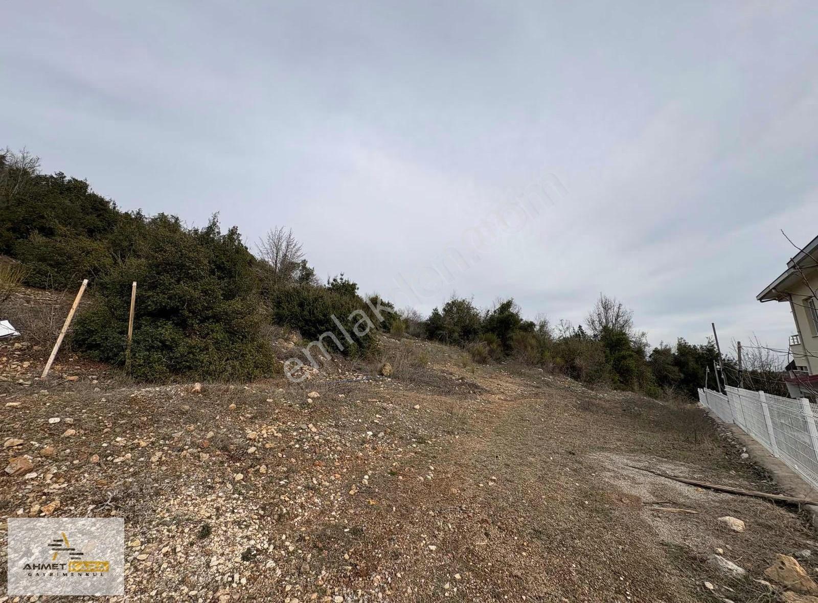 Ahmet Kara'dan Toroslar Soğucak Mah 408 M2 İmarlı Satılık Arsa - Görsel 6