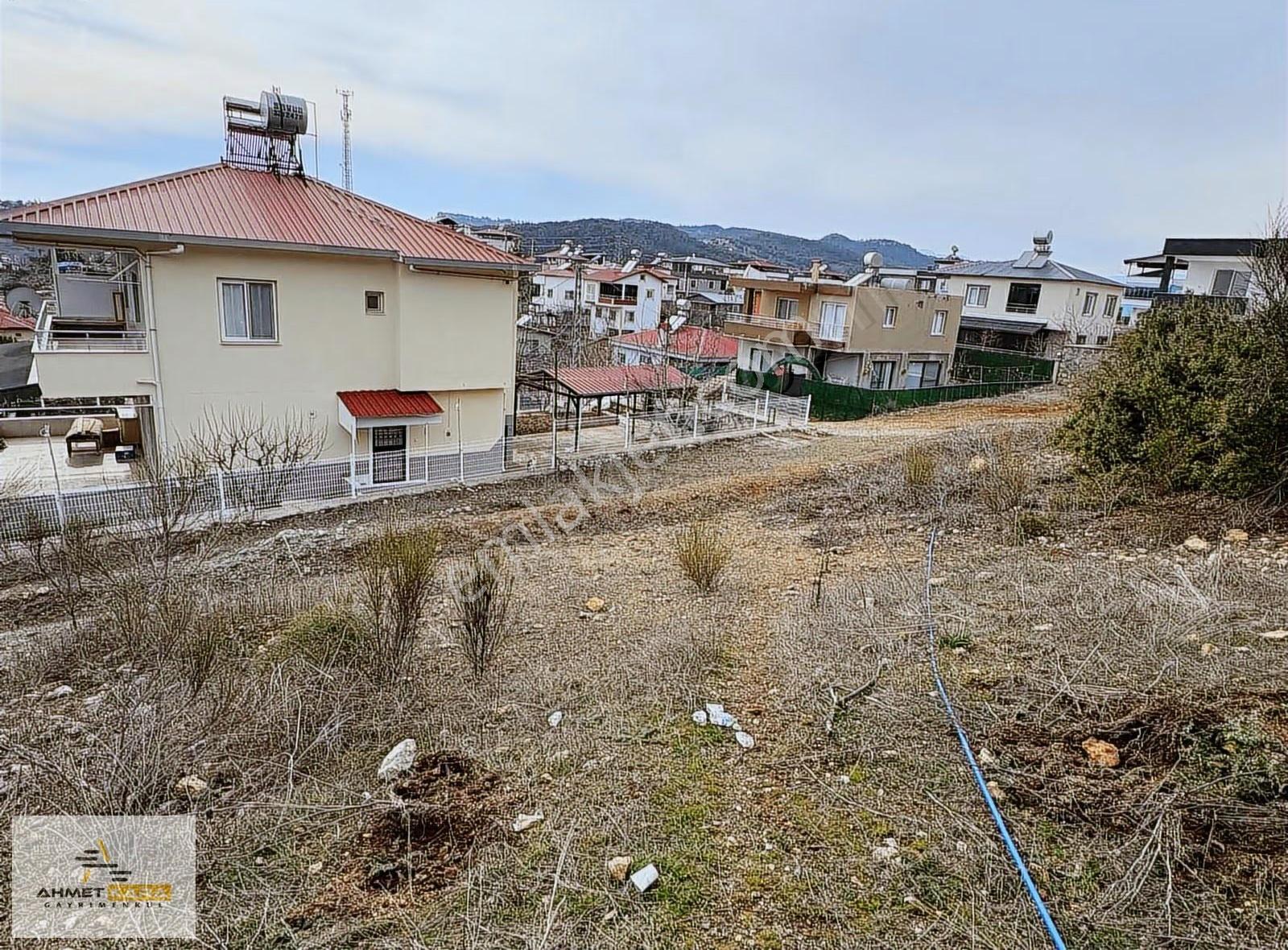 Ahmet Kara'dan Toroslar Soğucak Mah 408 M2 İmarlı Satılık Arsa - Görsel 3