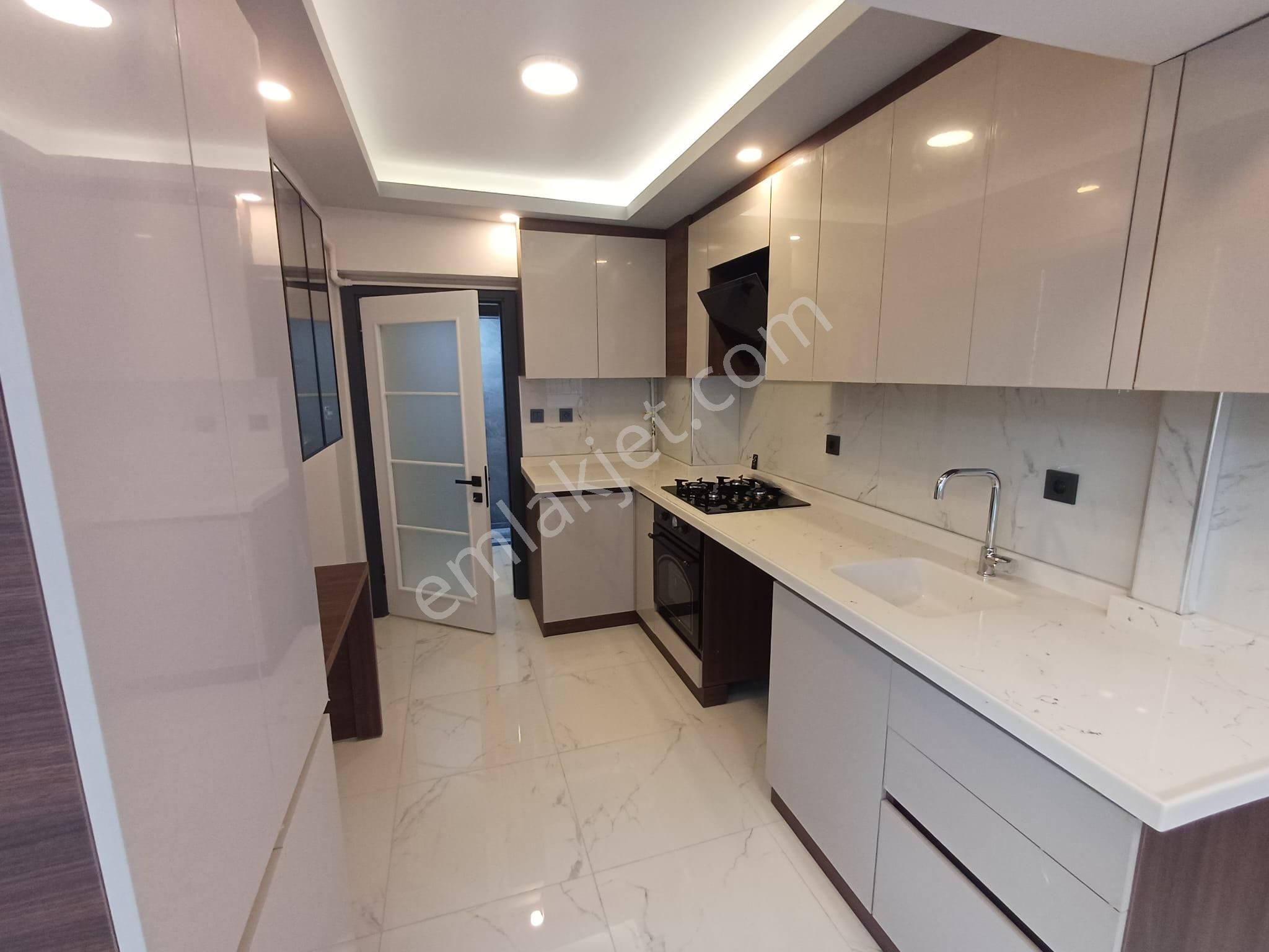 Sincan Selçuklu Mahallesinde Full Yapılı 3+1 Satılık Daire - Görsel 34