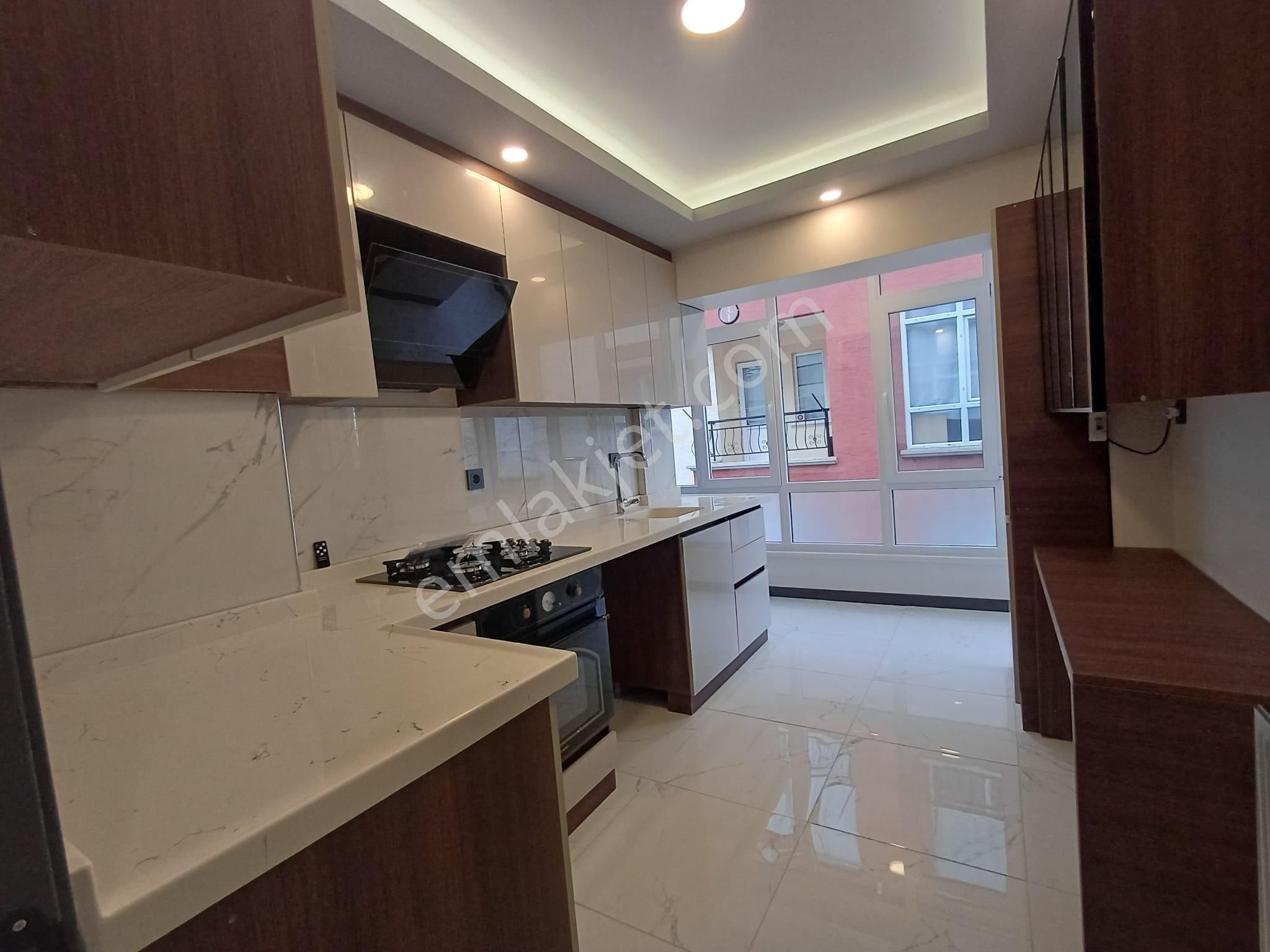 Sincan Selçuklu Mahallesinde Full Yapılı 3+1 Satılık Daire - Görsel 33