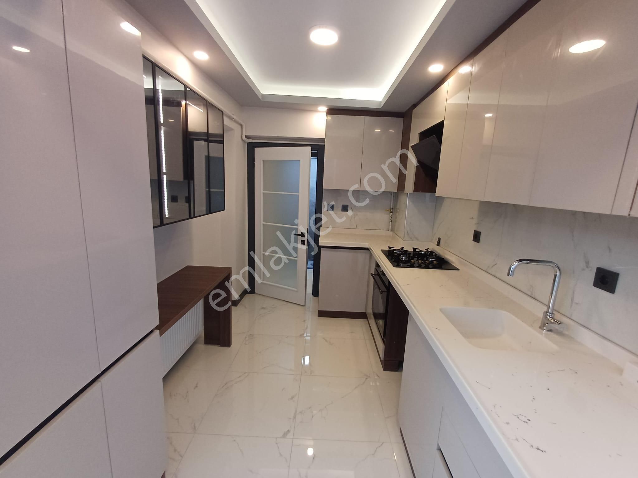 Sincan Selçuklu Mahallesinde Full Yapılı 3+1 Satılık Daire - Görsel 32