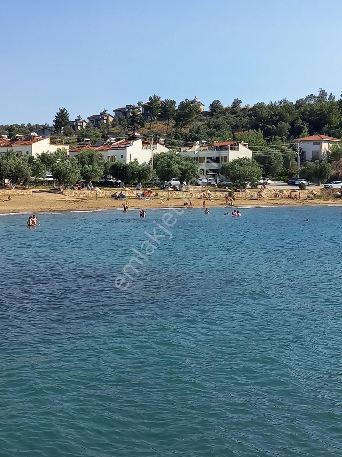 Rw Nefes' Ten Dalış Köyü'nde Site İçerisinde Müstakil 5+2 Villa - Görsel 10