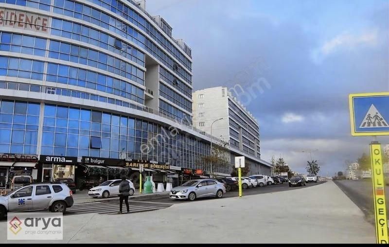 Arma Residence Kapalı Mutfaklı 80 M2 Kiralık 1+1 - Görsel 11