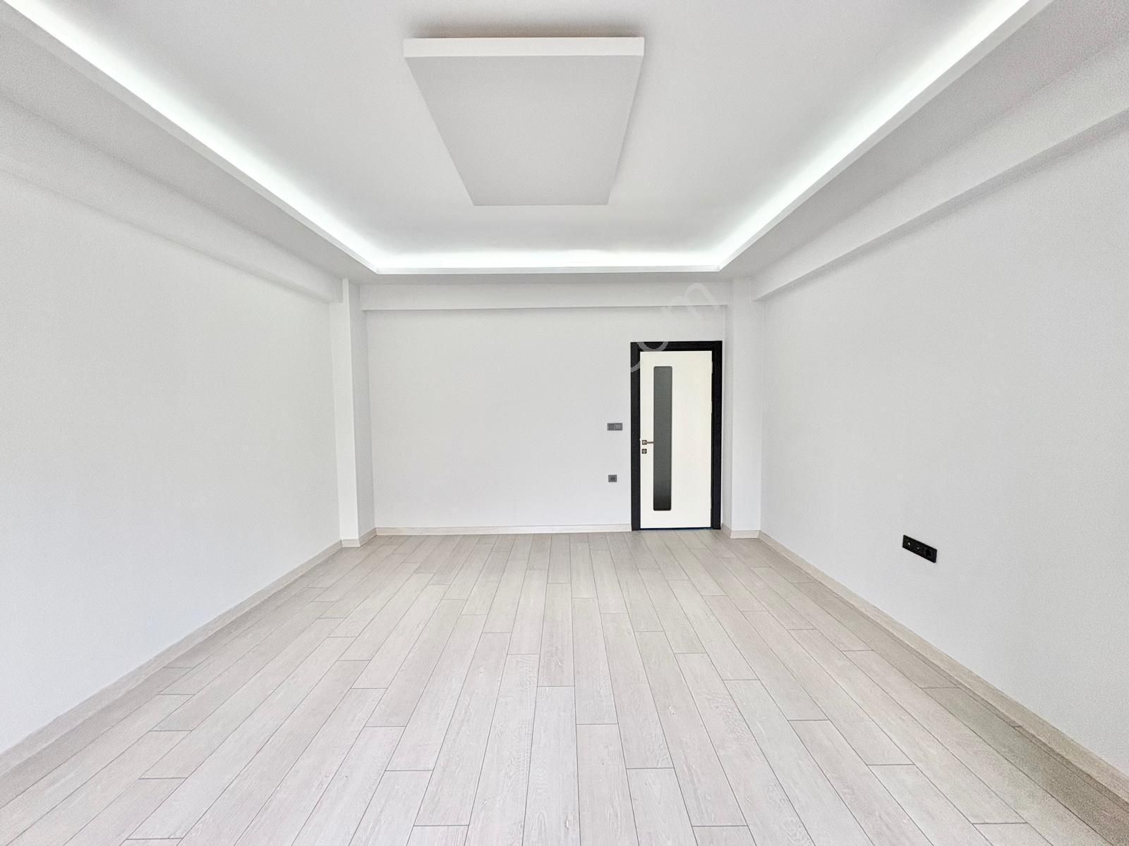 🏡 Referans'tan Akçay'da Ayrı Mutfak Ön Cephe 2+1 Daire - Görsel 11