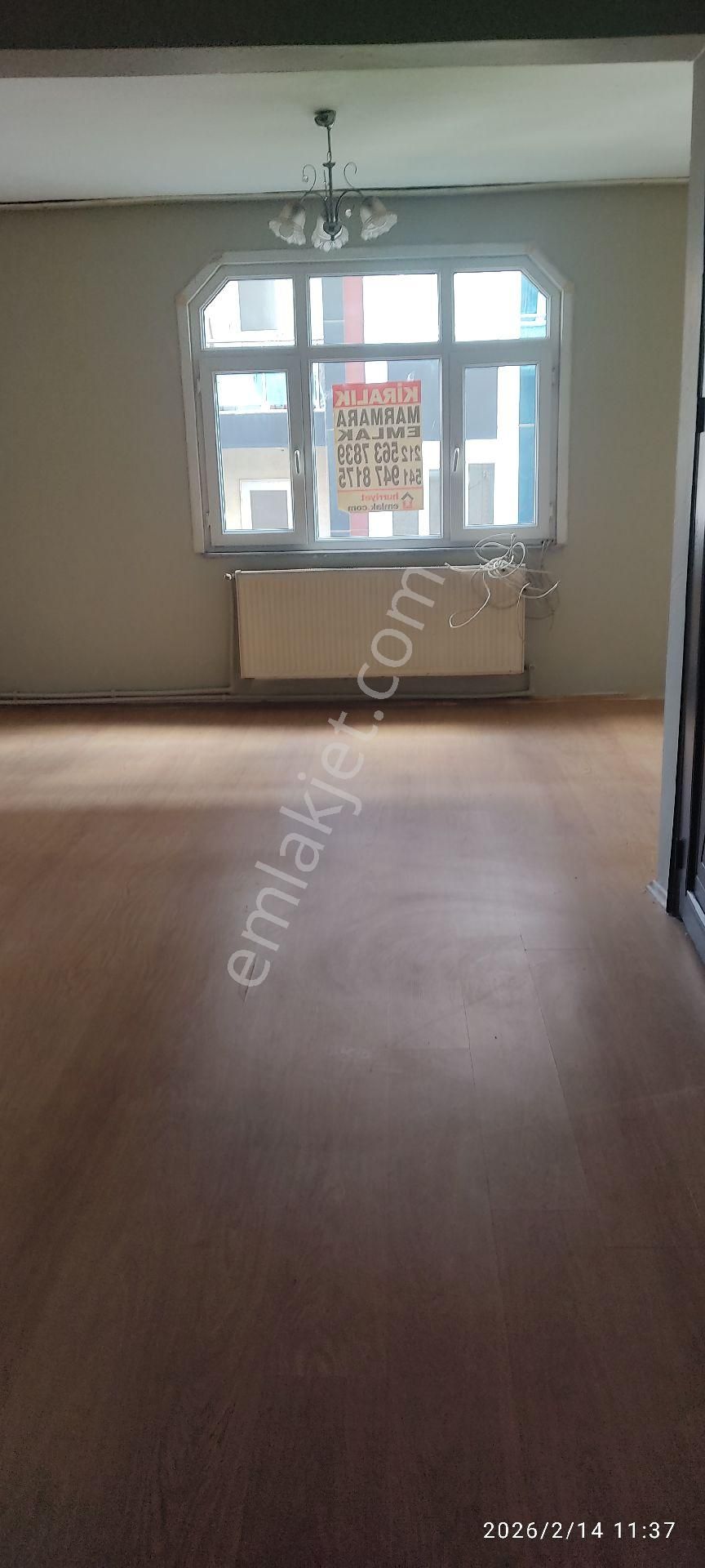 Gaziosmanpaşa Da Kiralık Daire - Görsel 2