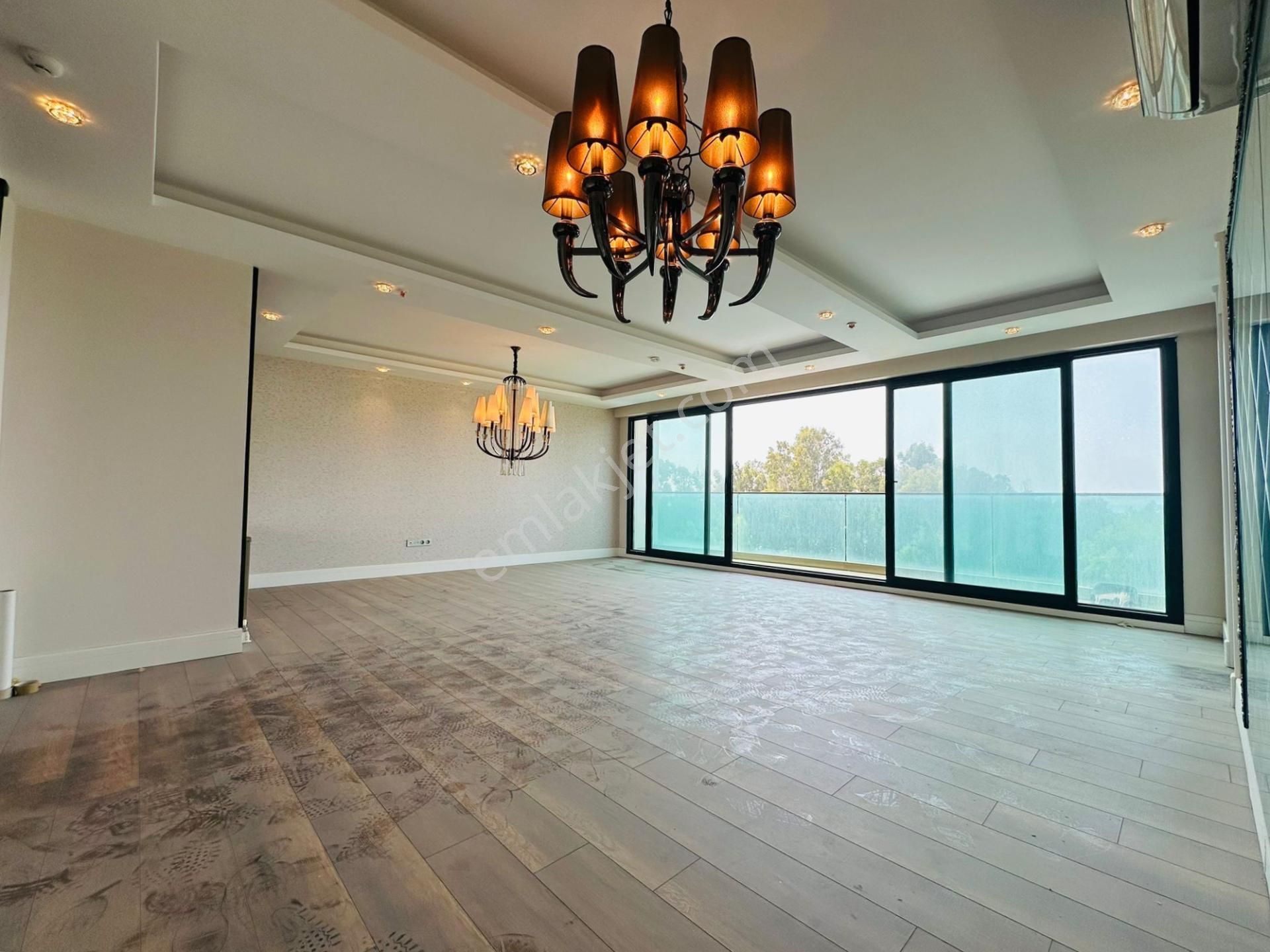 Ethereal'den Ful Deniz Manzaralı Hamam Saunalı Havuzlu Geniş 5+1 - Görsel 4