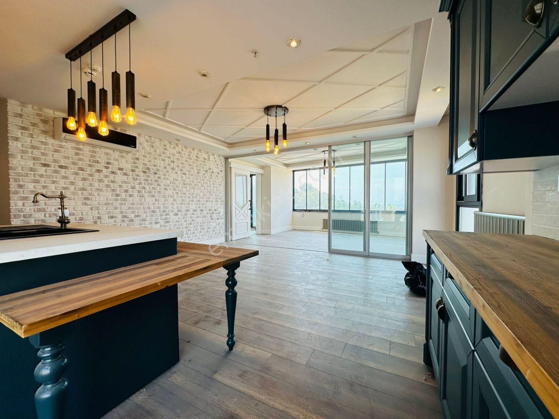 Ethereal'den Ful Deniz Manzaralı Hamam Saunalı Havuzlu Geniş 5+1 - Görsel 11