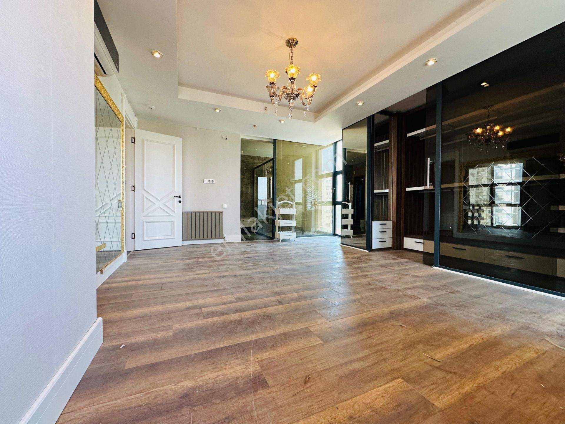 Ethereal'den Ful Deniz Manzaralı Hamam Saunalı Havuzlu Geniş 5+1 - Görsel 19