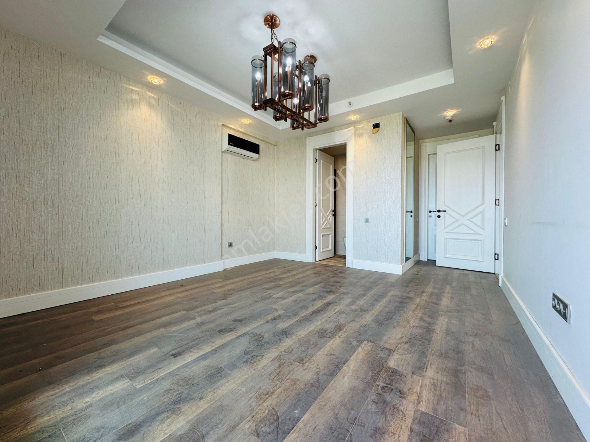 Ethereal'den Ful Deniz Manzaralı Hamam Saunalı Havuzlu Geniş 5+1 - Görsel 30