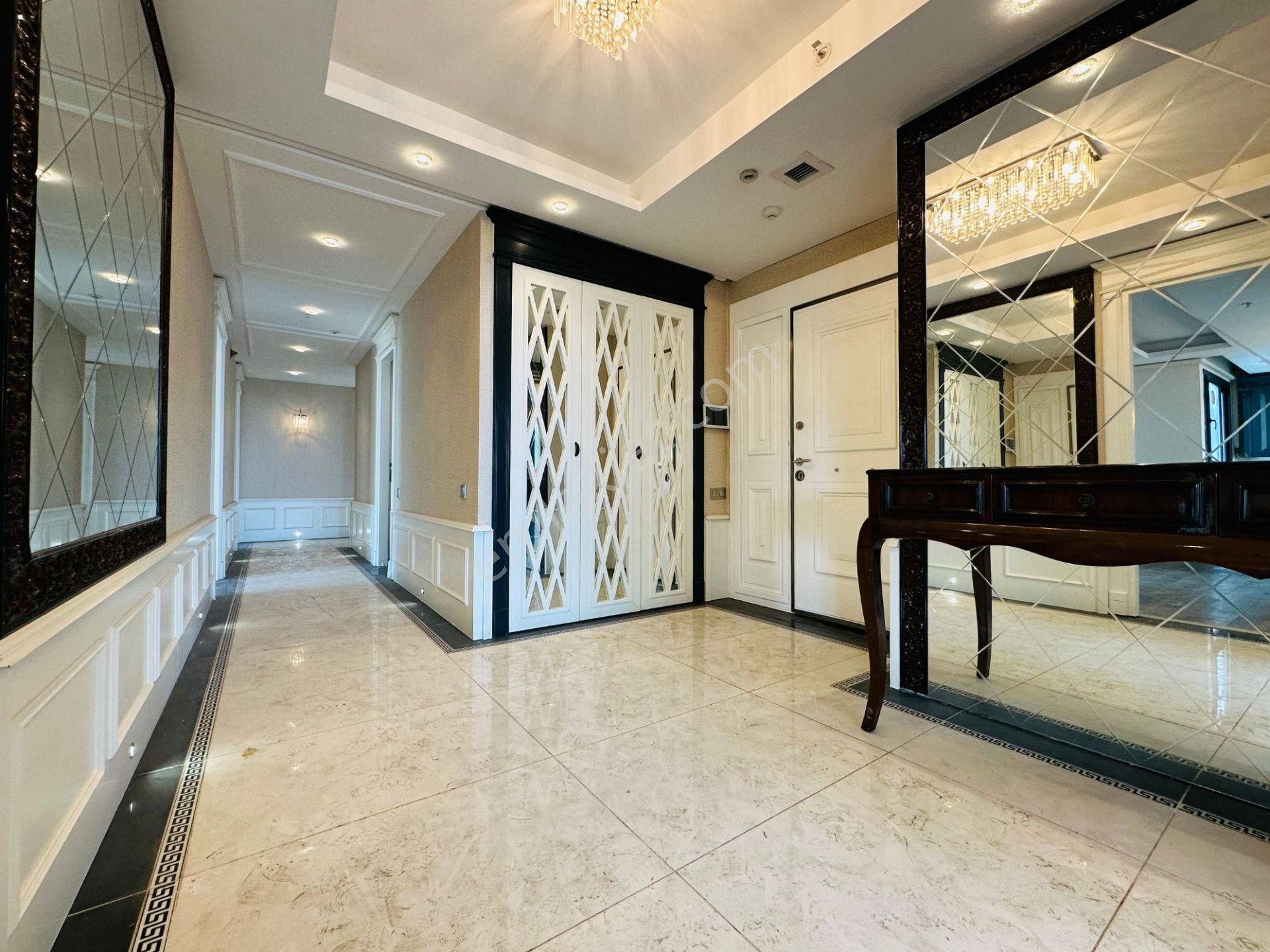 Ethereal'den Ful Deniz Manzaralı Hamam Saunalı Havuzlu Geniş 5+1 - Görsel 13