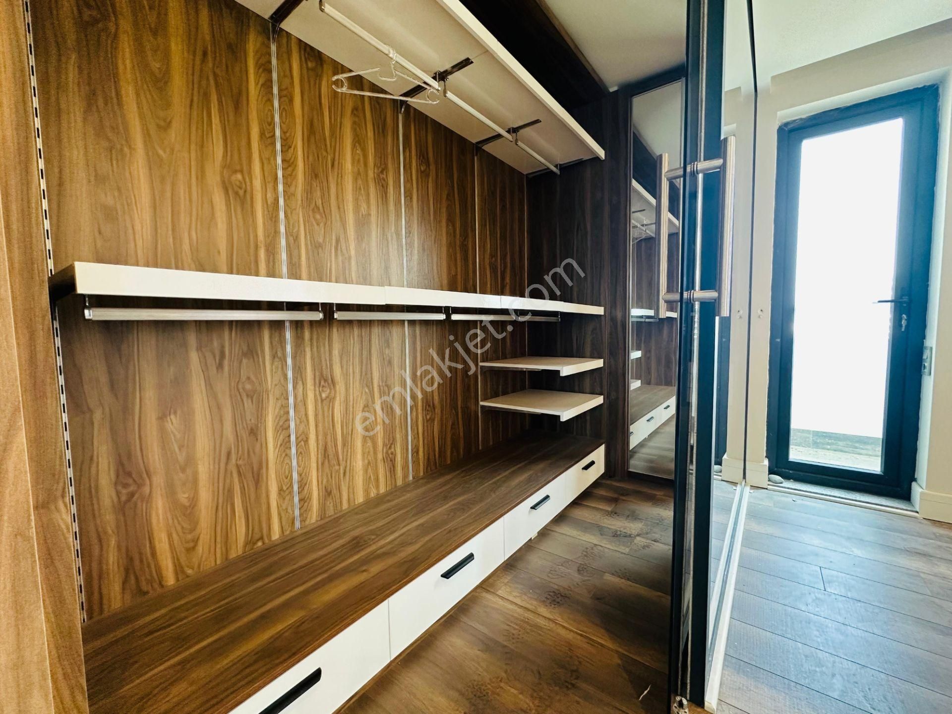 Ethereal'den Ful Deniz Manzaralı Hamam Saunalı Havuzlu Geniş 5+1 - Görsel 21