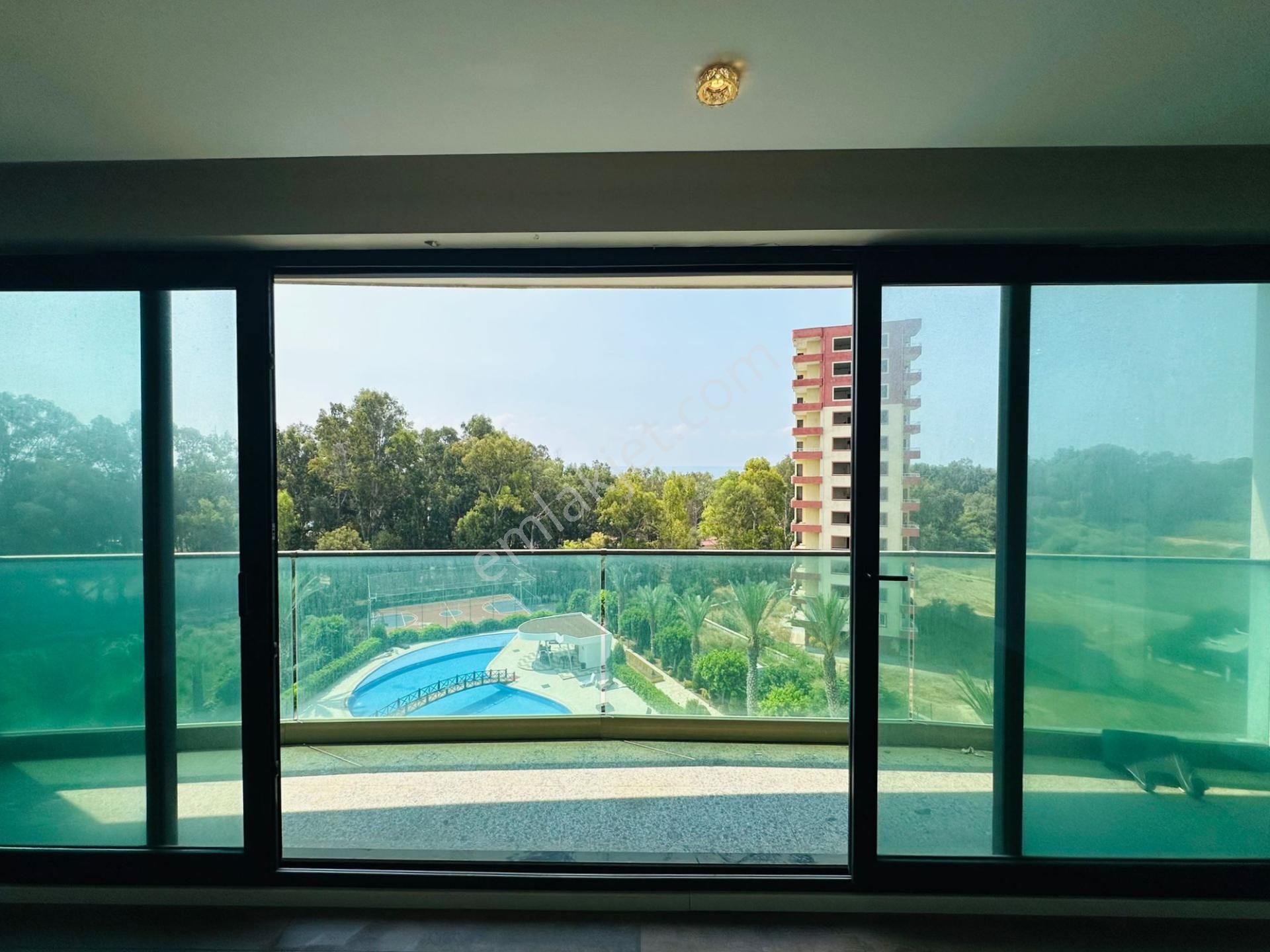 Ethereal'den Ful Deniz Manzaralı Hamam Saunalı Havuzlu Geniş 5+1 - Görsel 6