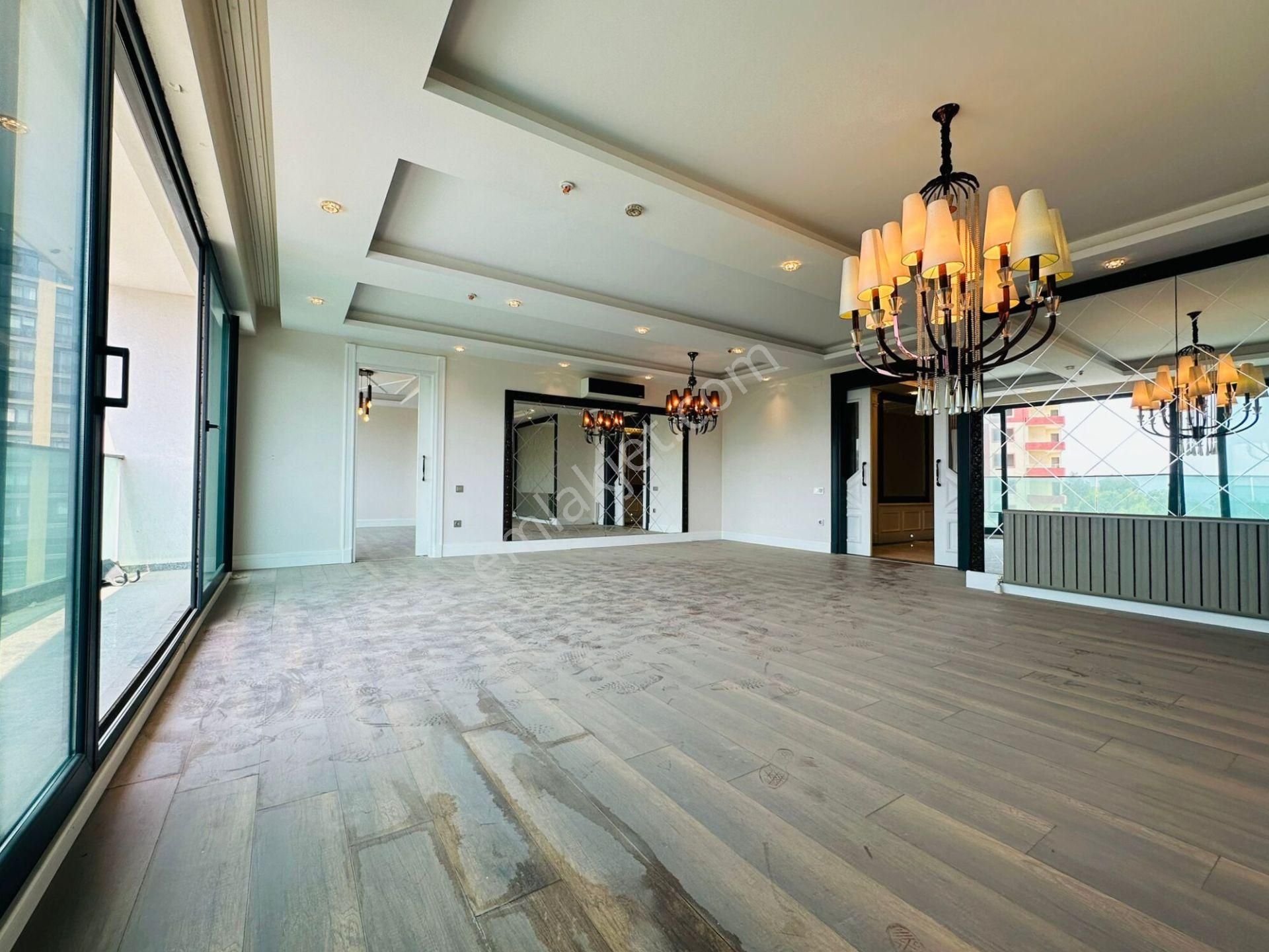 Ethereal'den Ful Deniz Manzaralı Hamam Saunalı Havuzlu Geniş 5+1 - Görsel 2