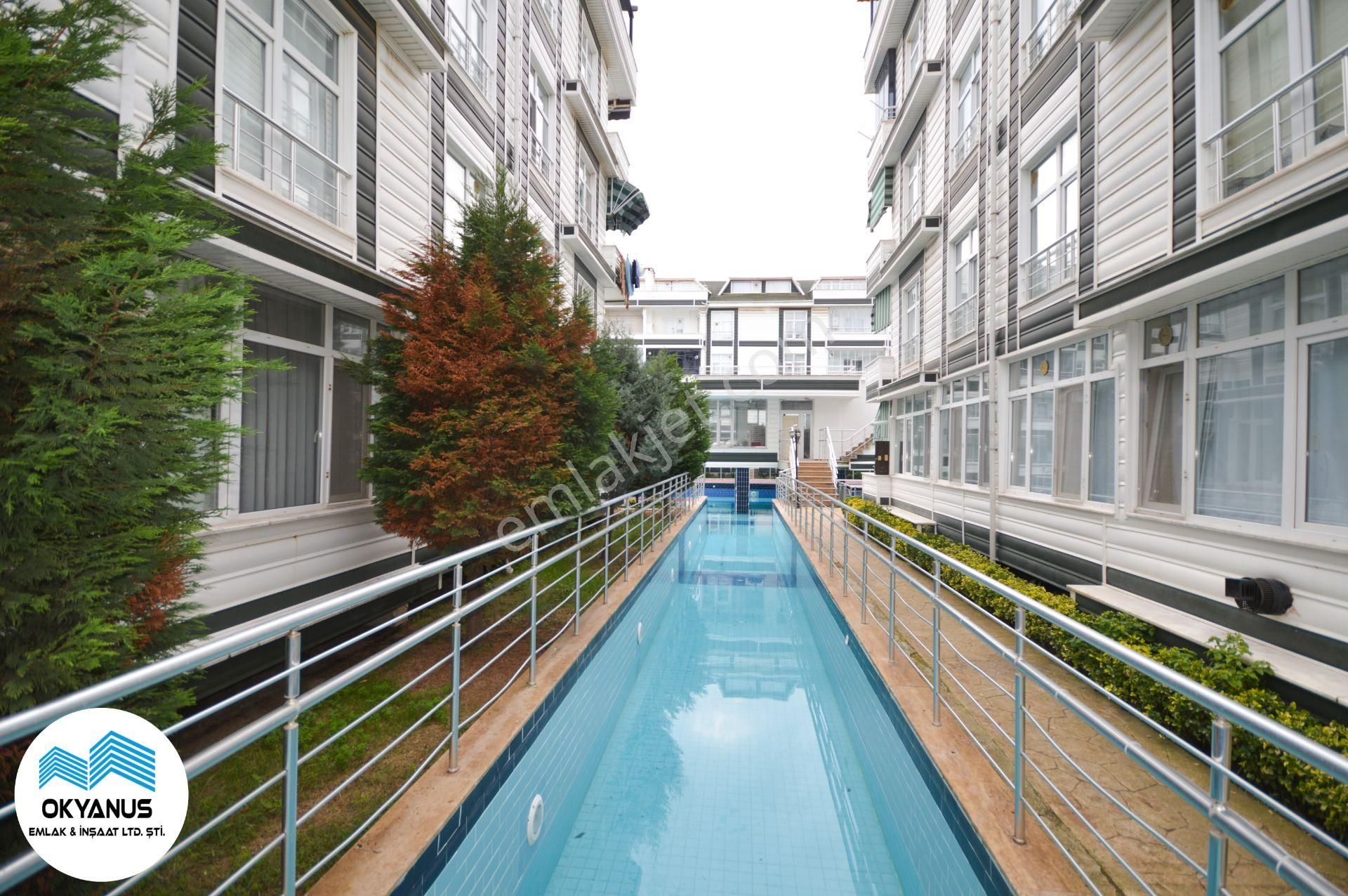 Sakarya Karasu’da Havuzlu Site İçerisinde 1+1 Satılık Daire - Görsel 12