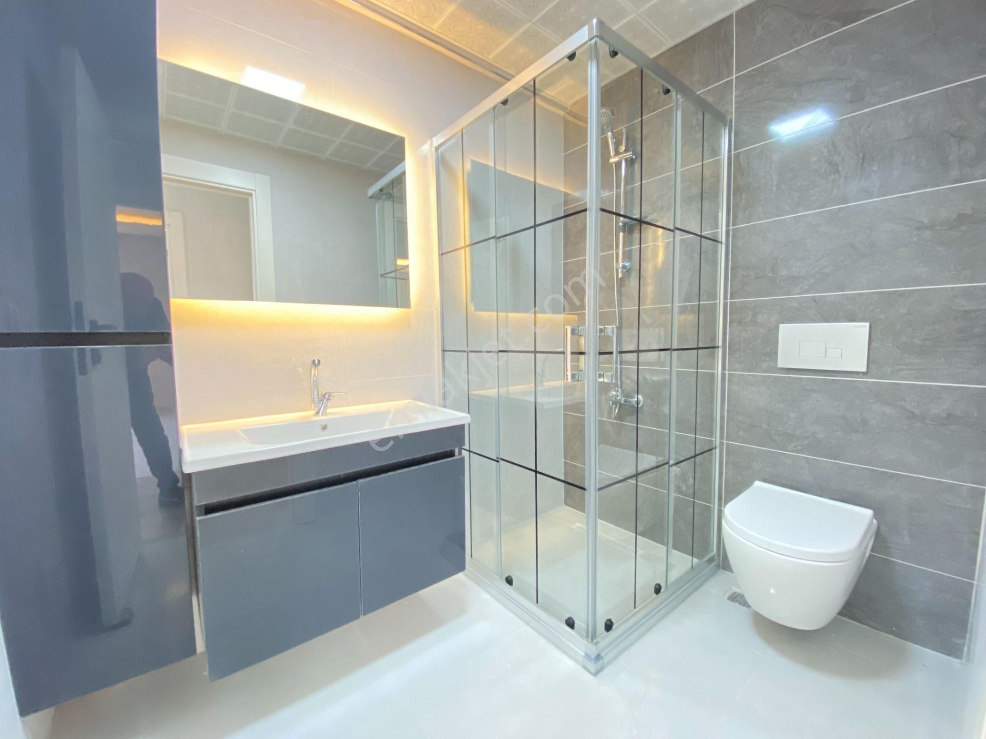 Gökçe Emlak'tan Sarayda Sıfır Yapı Ultralüx 2+1 Satılık Daire - Görsel 17