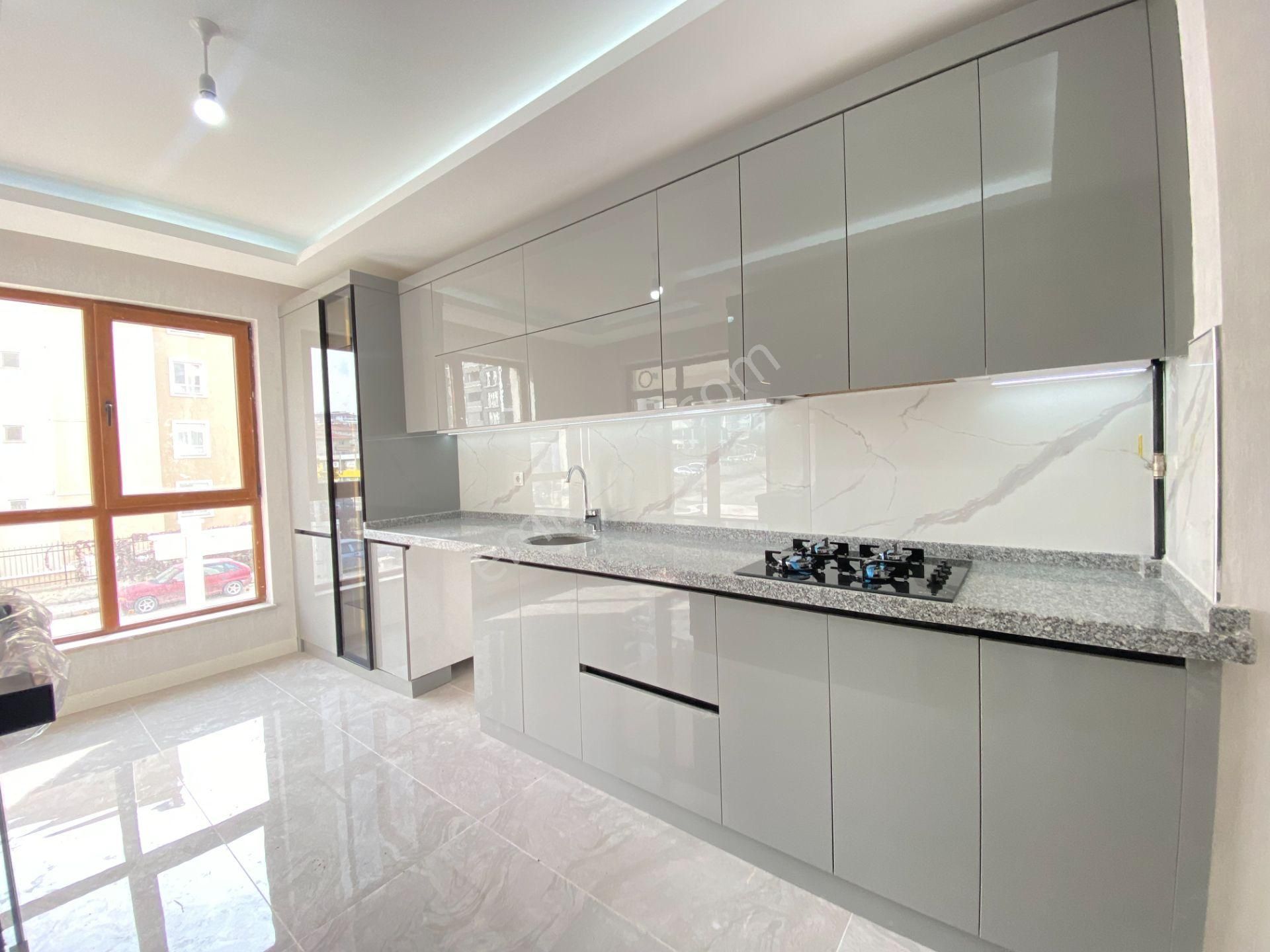 Gökçe Emlak'tan Sarayda Sıfır Yapı Ultralüx 2+1 Satılık Daire - Görsel 11