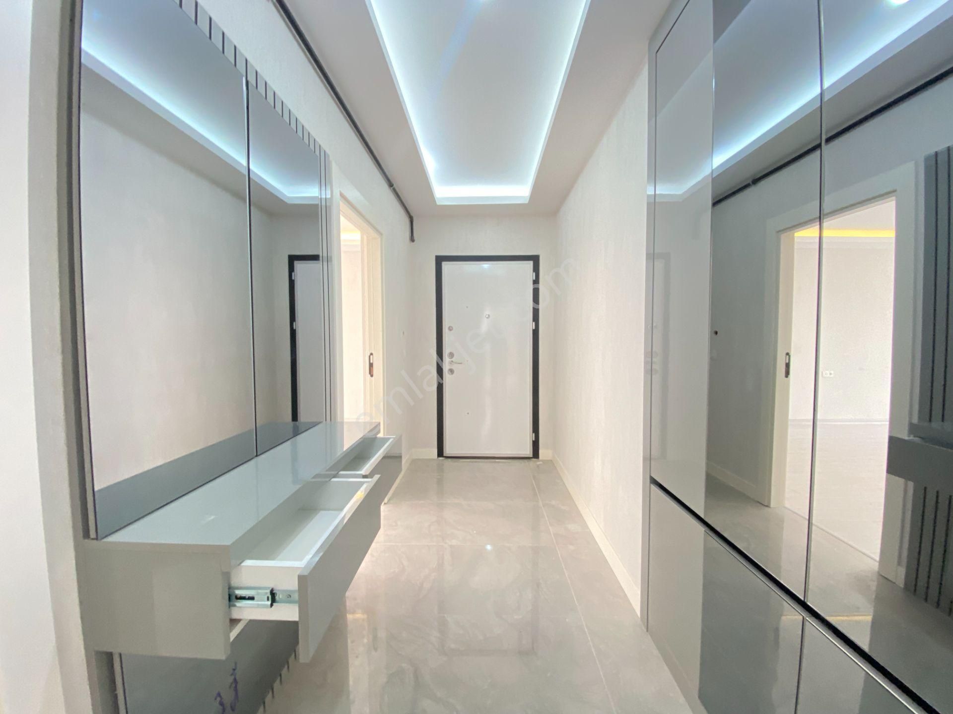 Gökçe Emlak'tan Sarayda Sıfır Yapı Ultralüx 2+1 Satılık Daire - Görsel 25