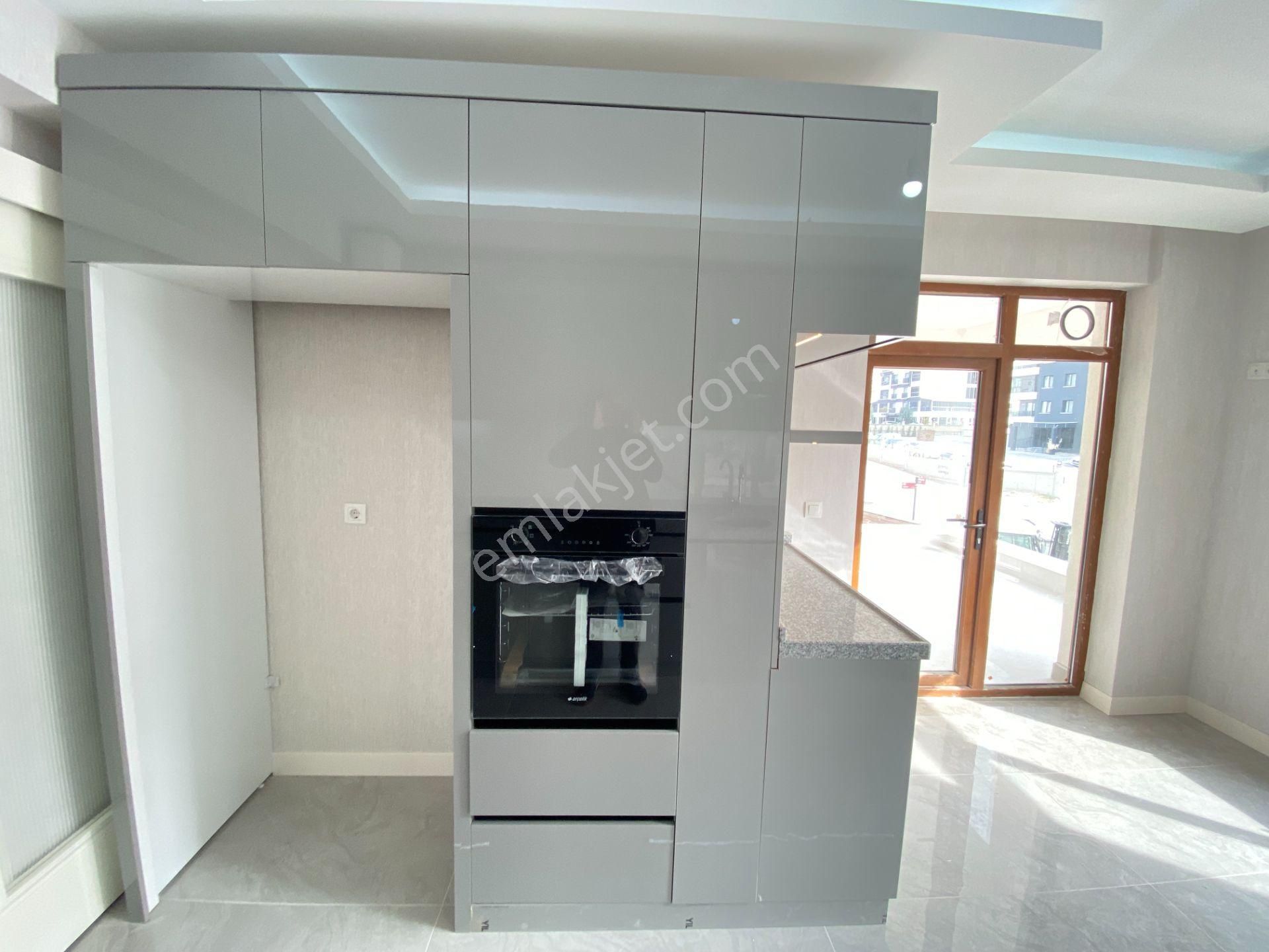 Gökçe Emlak'tan Sarayda Sıfır Yapı Ultralüx 2+1 Satılık Daire - Görsel 12