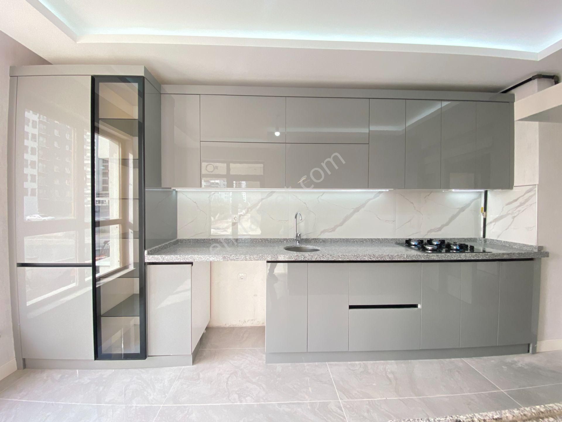 Gökçe Emlak'tan Sarayda Sıfır Yapı Ultralüx 2+1 Satılık Daire - Görsel 9