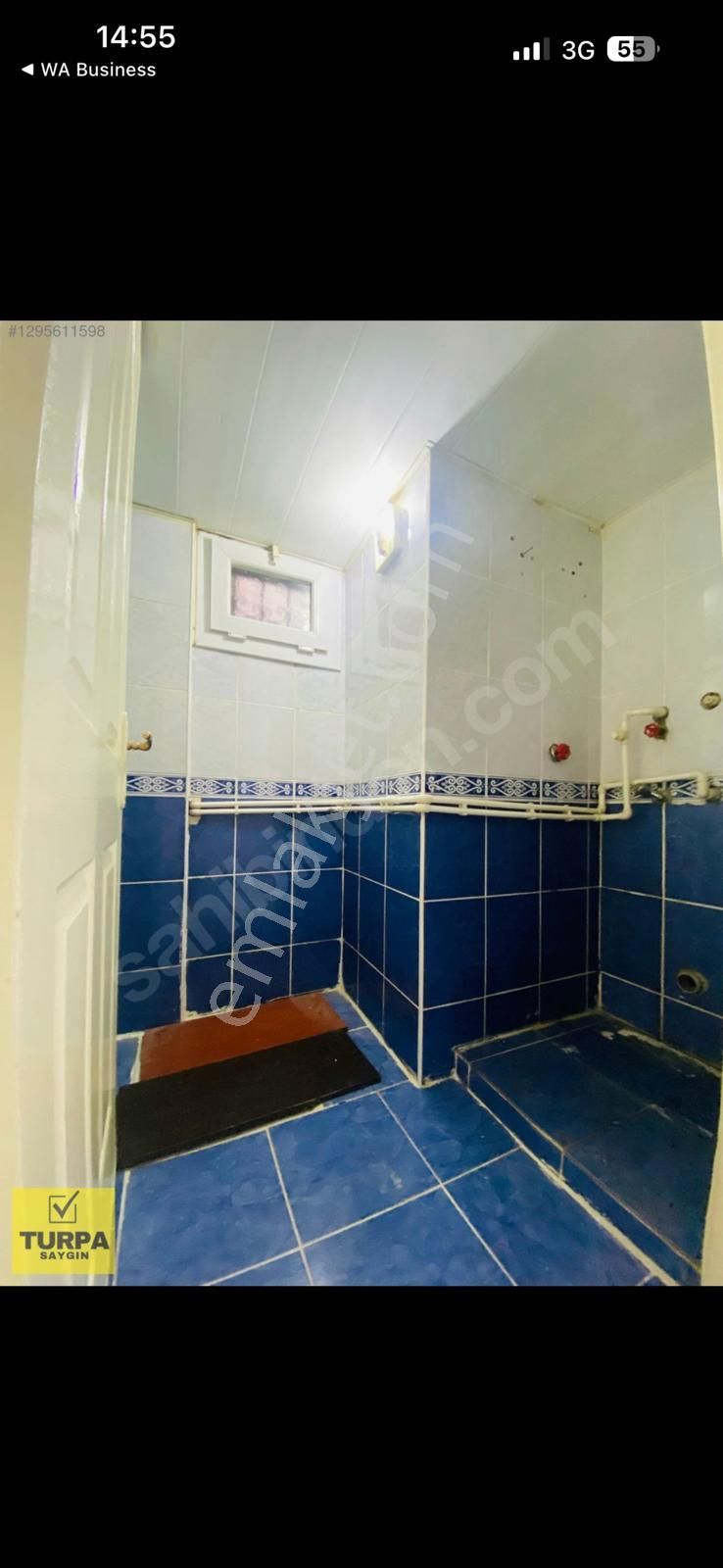 2+1 70 M2 Doğalgazlı Bahçe Katı - Görsel 5