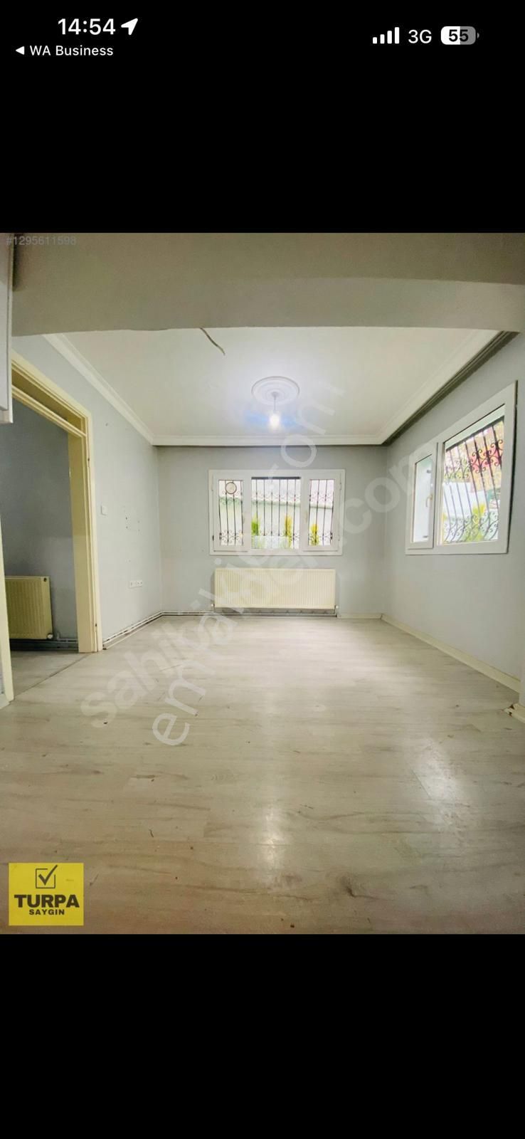 2+1 70 M2 Doğalgazlı Bahçe Katı - Görsel 7