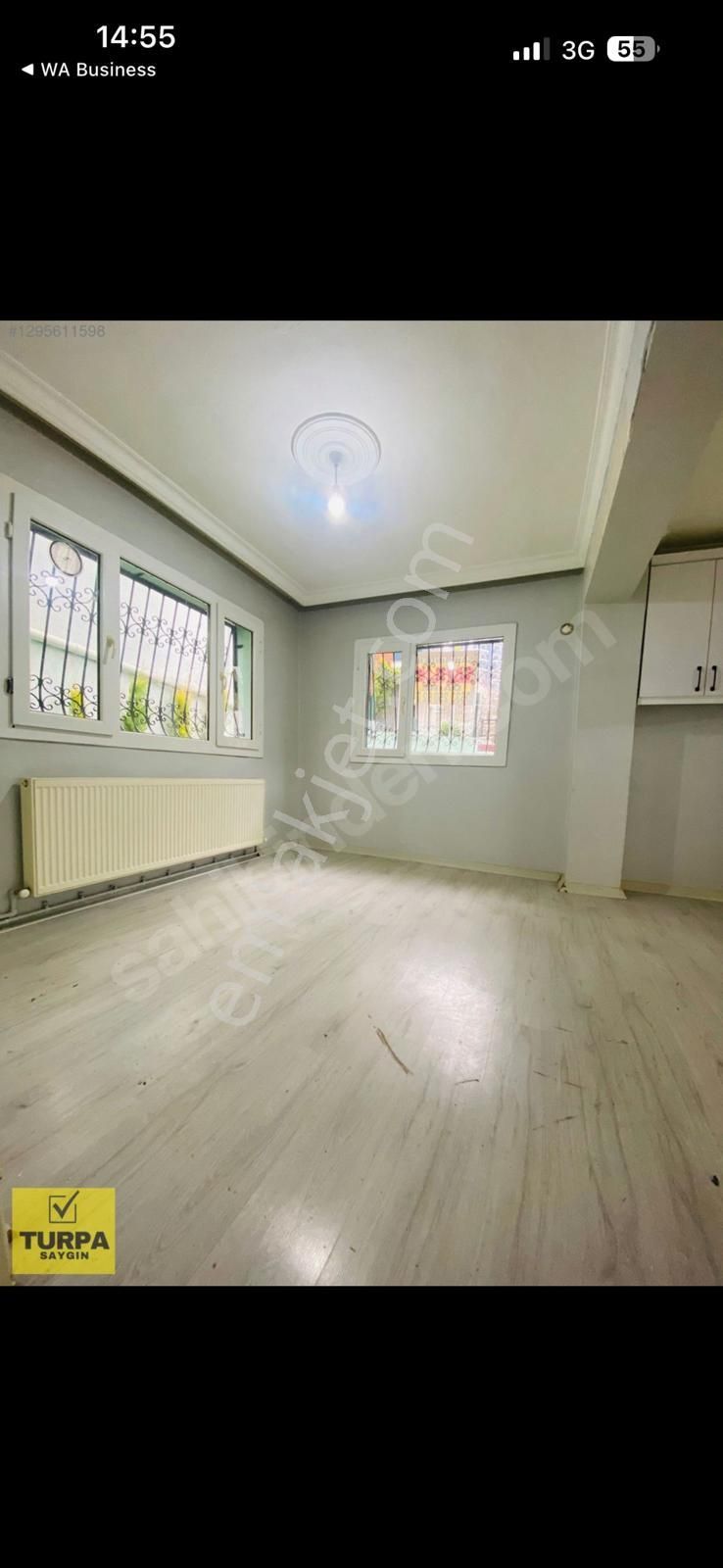 2+1 70 M2 Doğalgazlı Bahçe Katı - Görsel 16