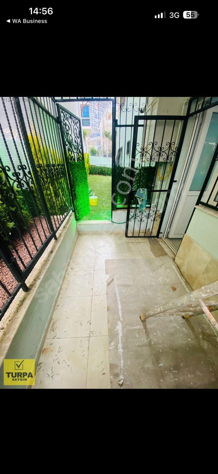 2+1 70 M2 Doğalgazlı Bahçe Katı - Görsel 17