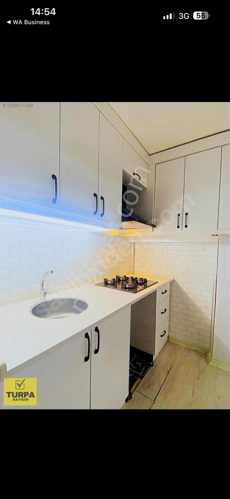 2+1 70 M2 Doğalgazlı Bahçe Katı - Görsel 13