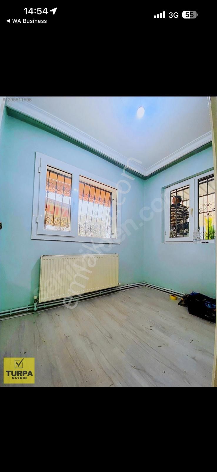 2+1 70 M2 Doğalgazlı Bahçe Katı - Görsel 9