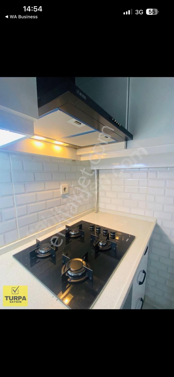 2+1 70 M2 Doğalgazlı Bahçe Katı - Görsel 10