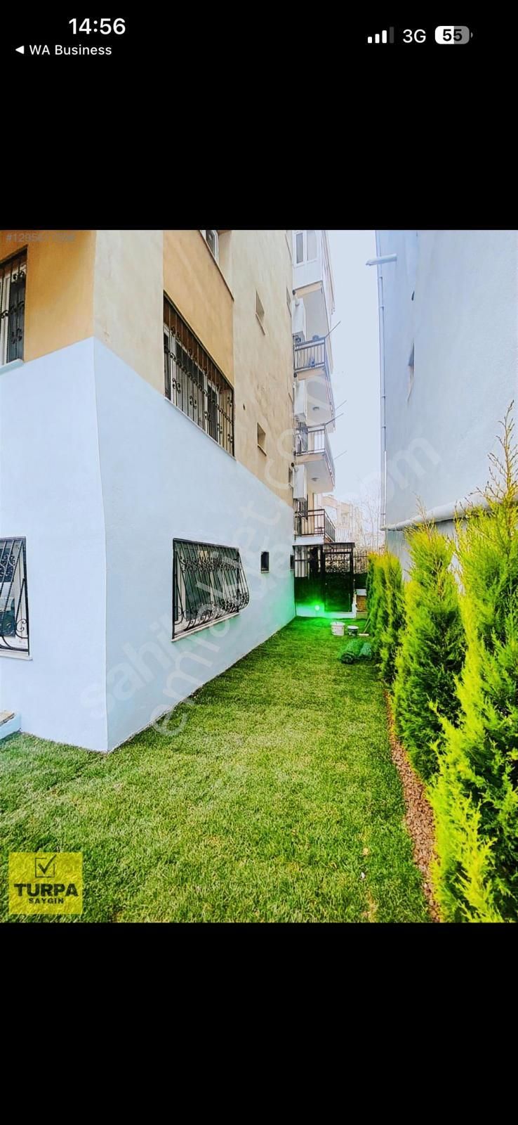 2+1 70 M2 Doğalgazlı Bahçe Katı - Görsel 21