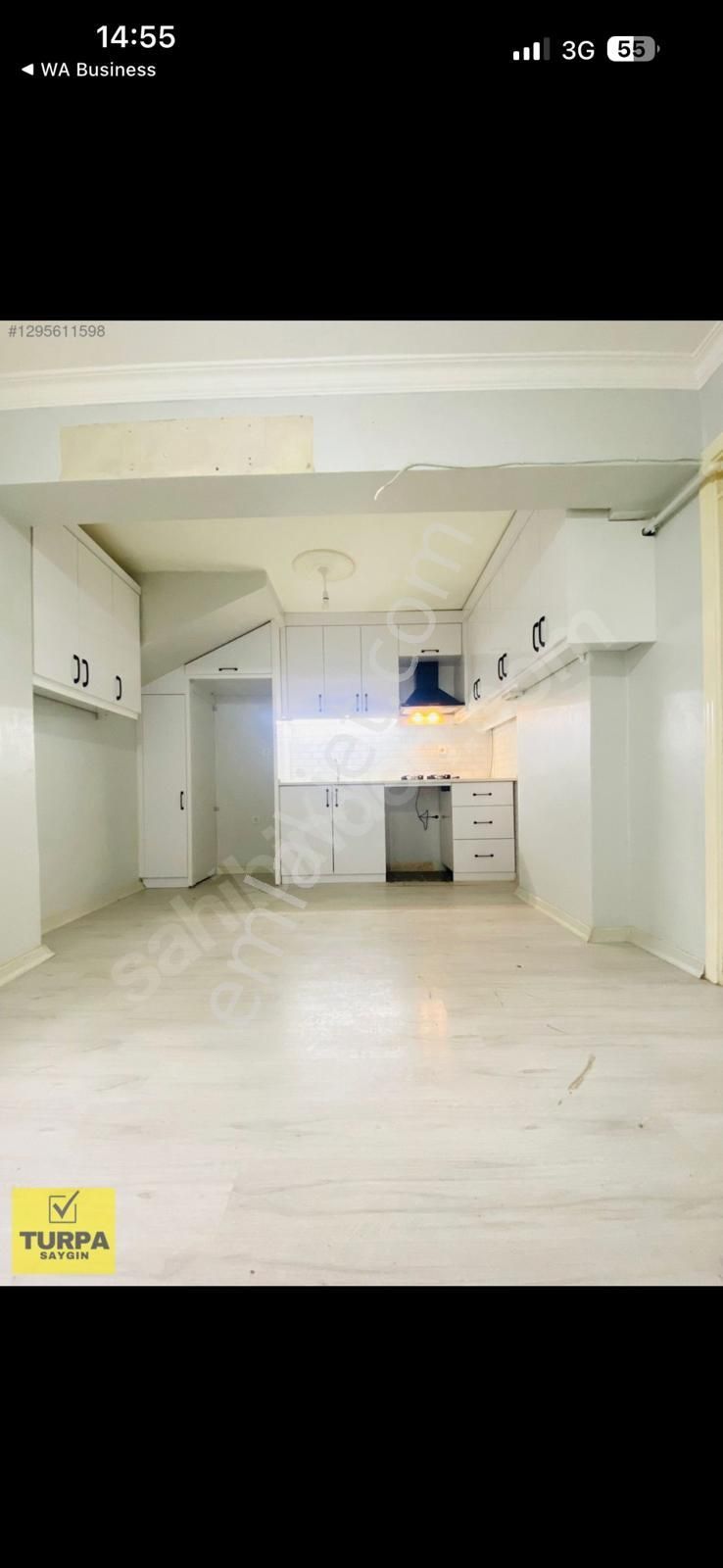 2+1 70 M2 Doğalgazlı Bahçe Katı - Görsel 2