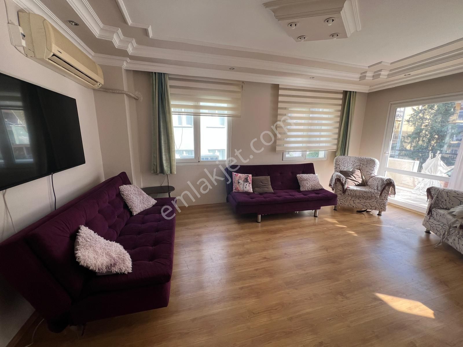 Kuşadası Merkezde Asnsörlü Masrafsız 3+1 - Görsel 14