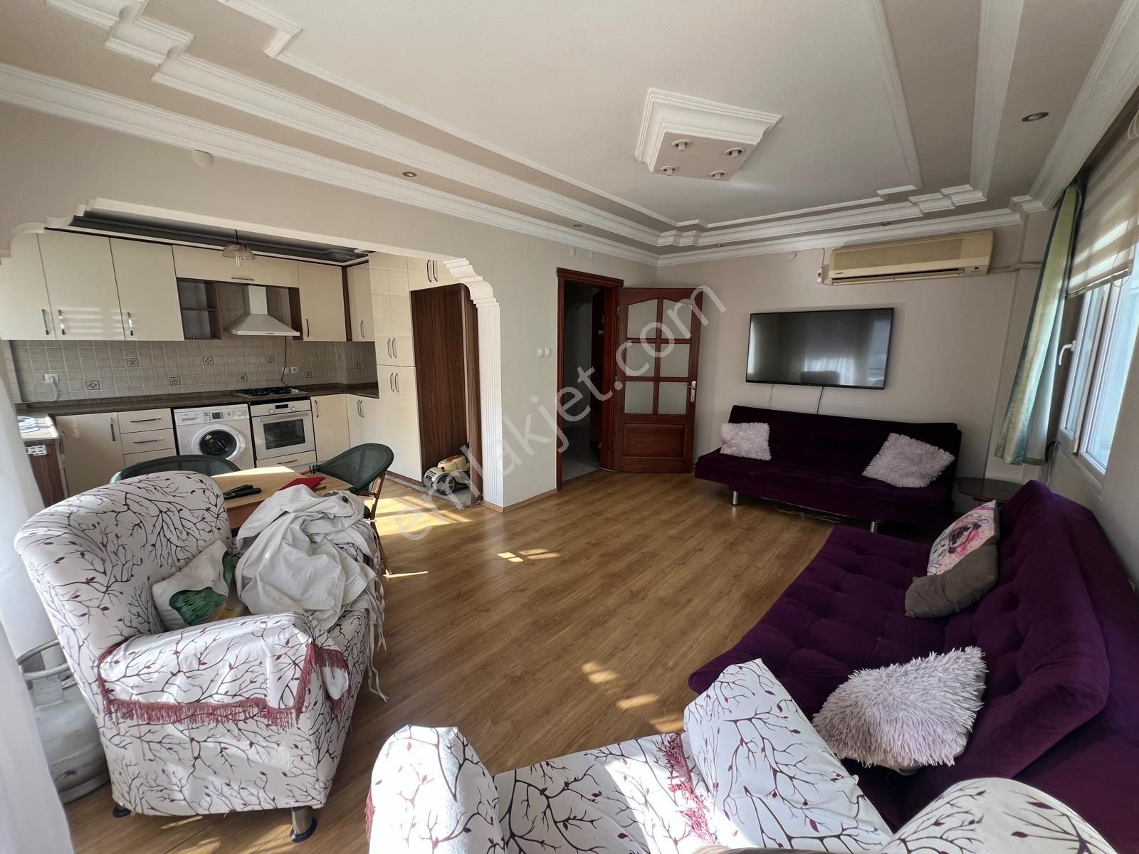 Kuşadası Merkezde Asnsörlü Masrafsız 3+1 - Görsel 15