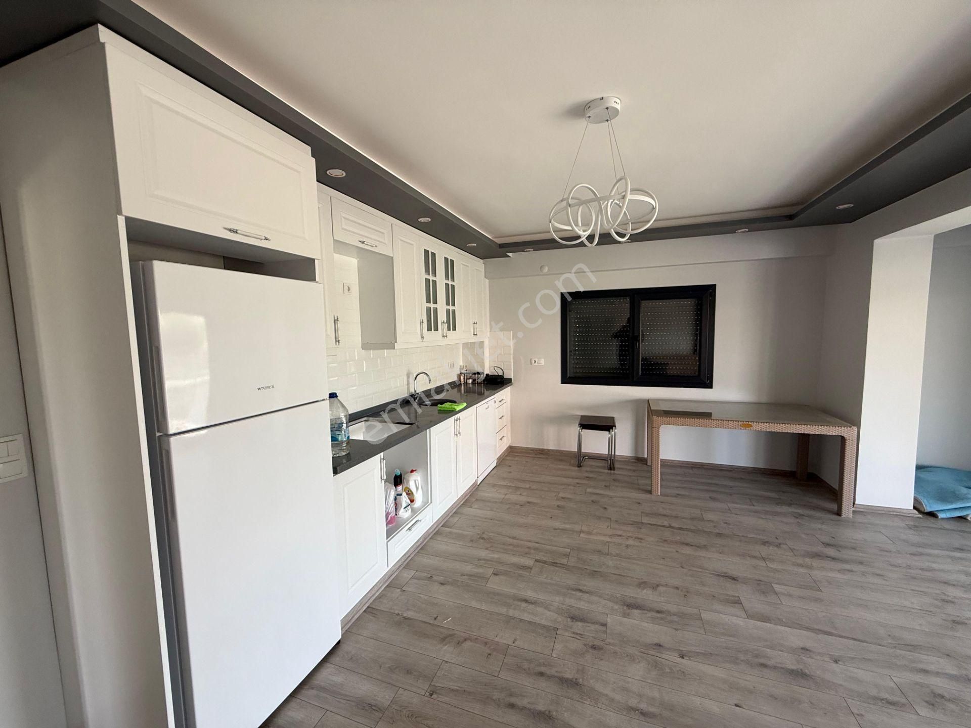 İzmir Dikili Cumhuriyet Mahalle Satılık Sıfır 4+1 Müstakil Villa - Görsel 9