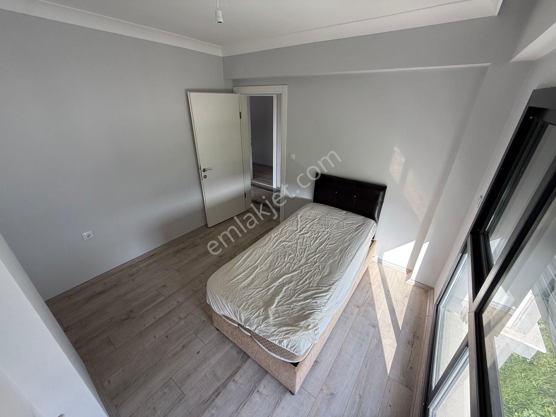 İzmir Dikili Cumhuriyet Mahalle Satılık Sıfır 4+1 Müstakil Villa - Görsel 20