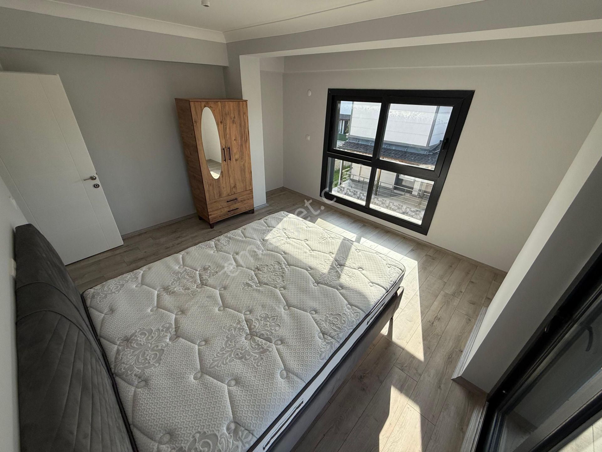 İzmir Dikili Cumhuriyet Mahalle Satılık Sıfır 4+1 Müstakil Villa - Görsel 25