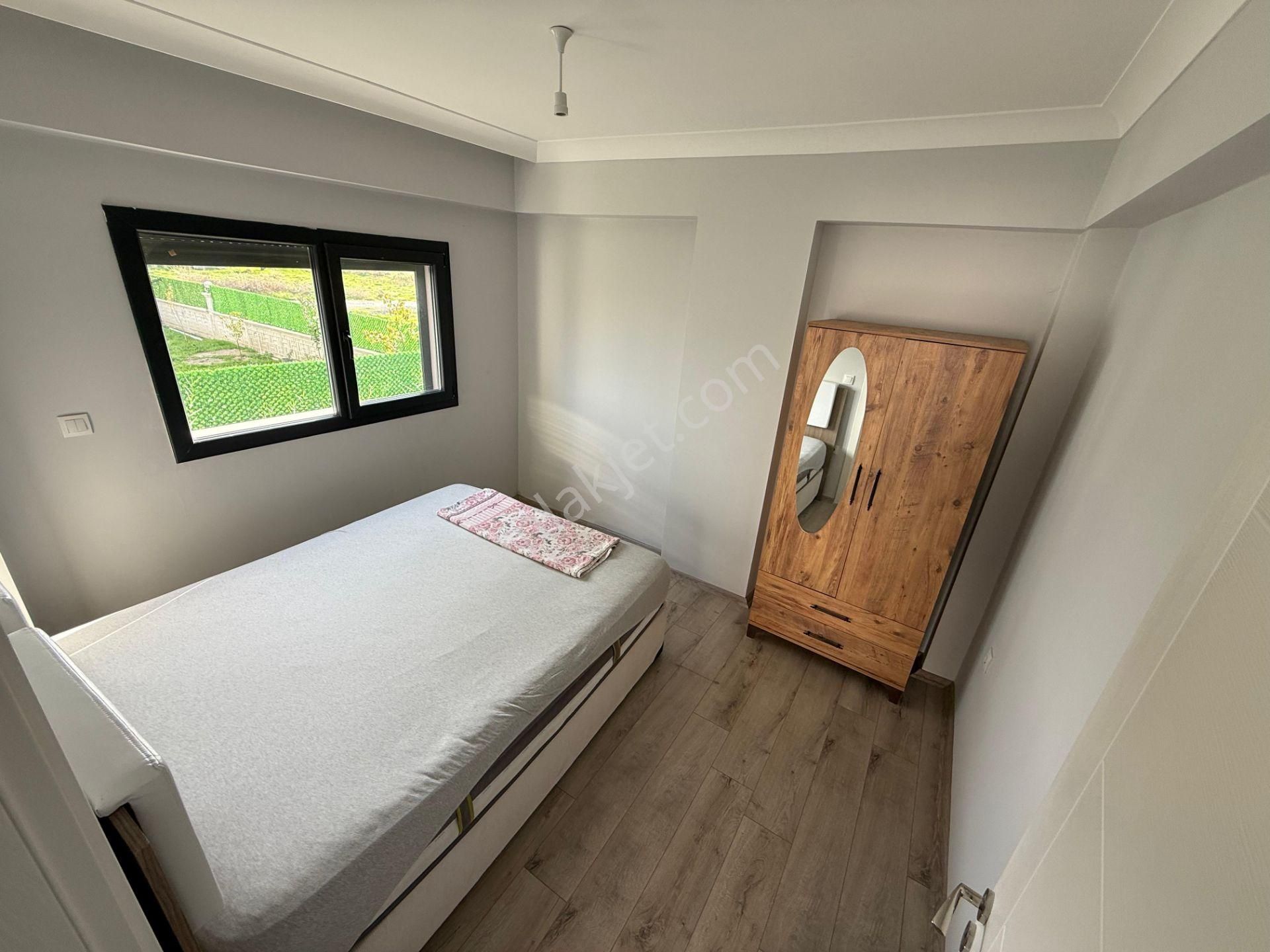 İzmir Dikili Cumhuriyet Mahalle Satılık Sıfır 4+1 Müstakil Villa - Görsel 6