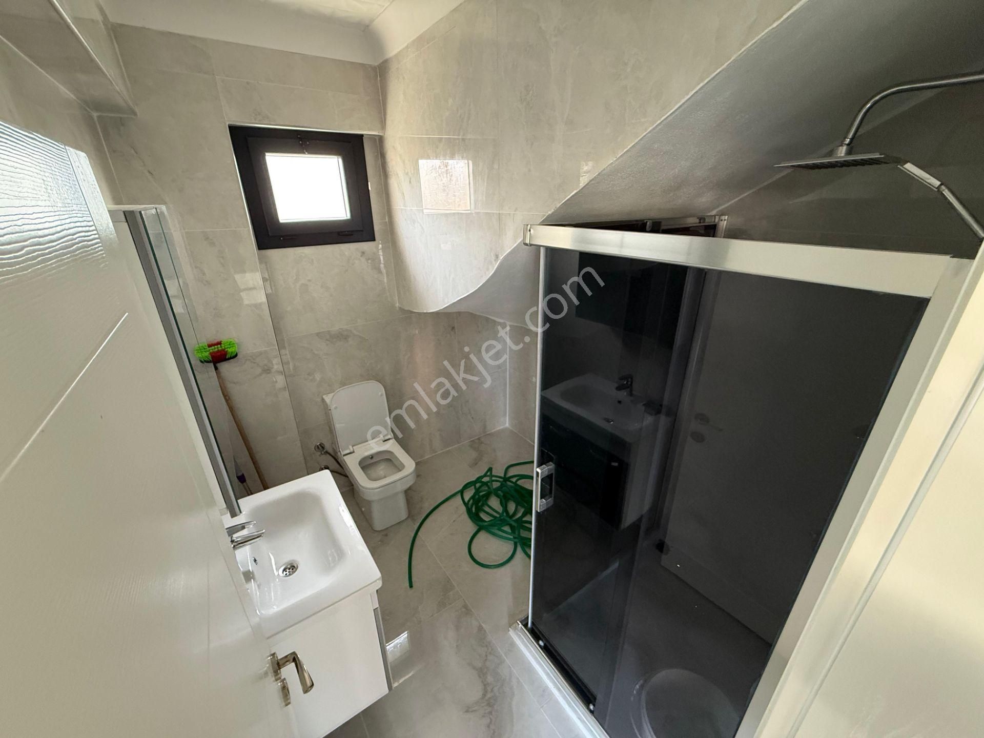 İzmir Dikili Cumhuriyet Mahalle Satılık Sıfır 4+1 Müstakil Villa - Görsel 14