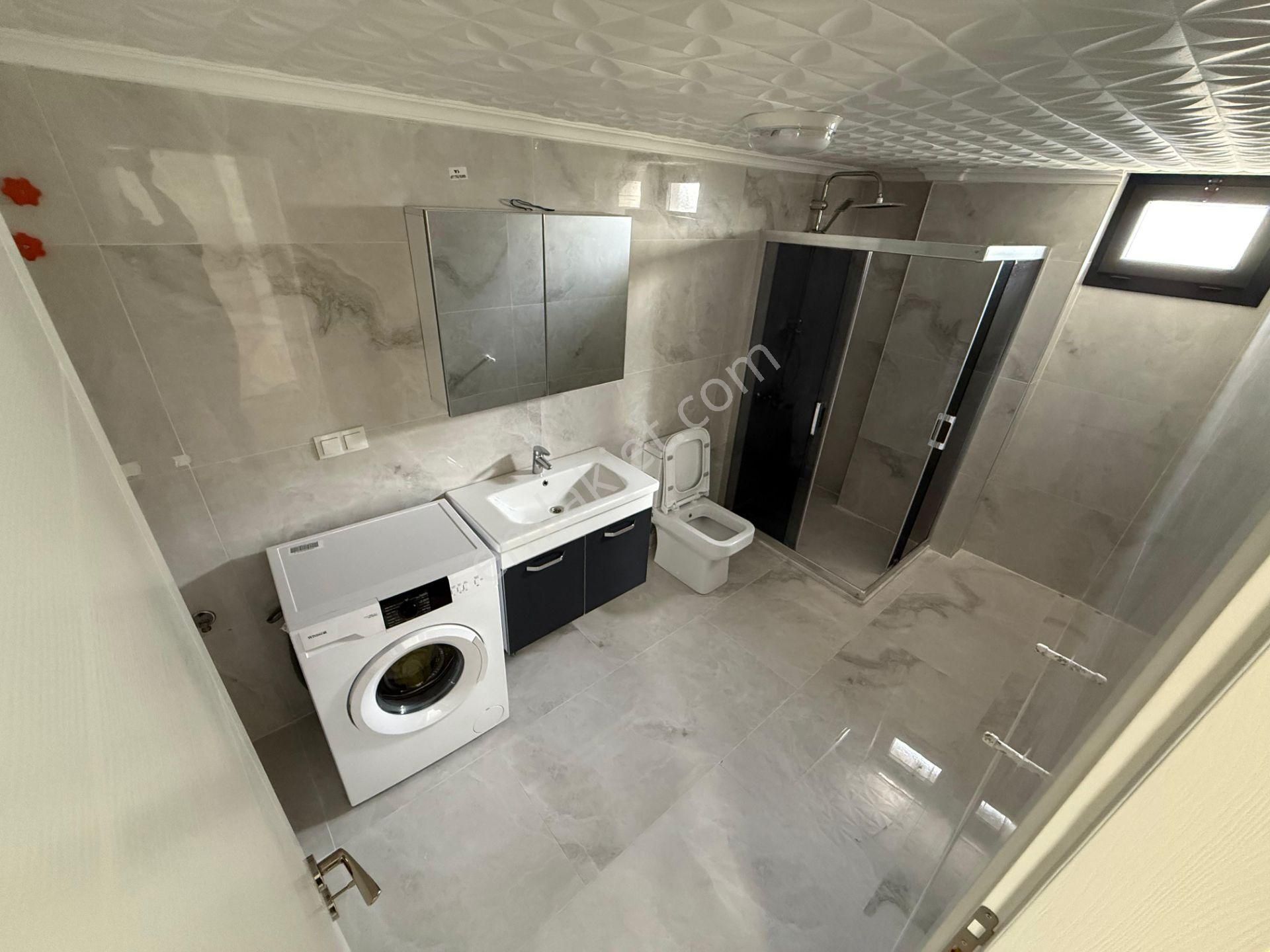 İzmir Dikili Cumhuriyet Mahalle Satılık Sıfır 4+1 Müstakil Villa - Görsel 35