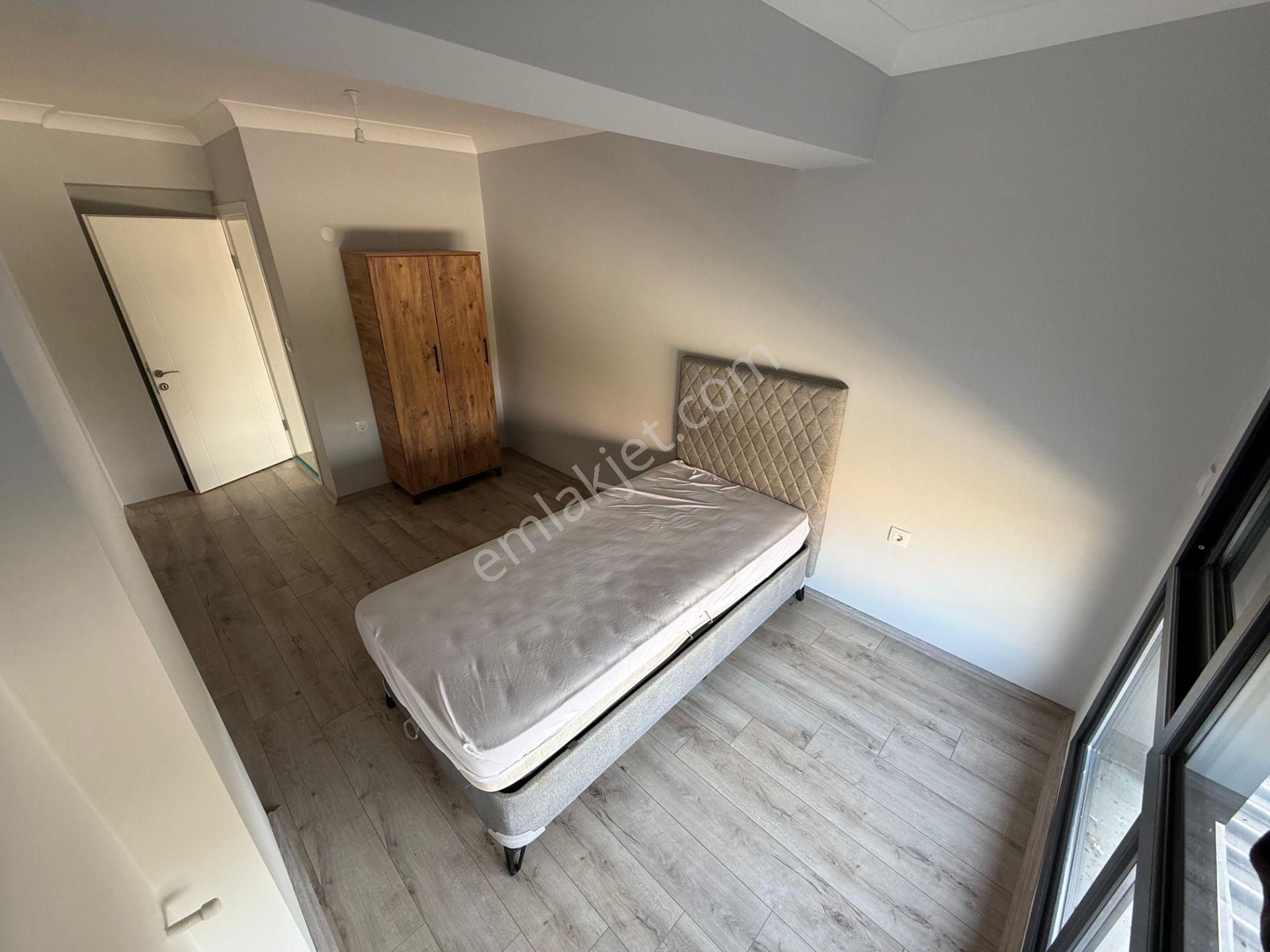 İzmir Dikili Cumhuriyet Mahalle Satılık Sıfır 4+1 Müstakil Villa - Görsel 29