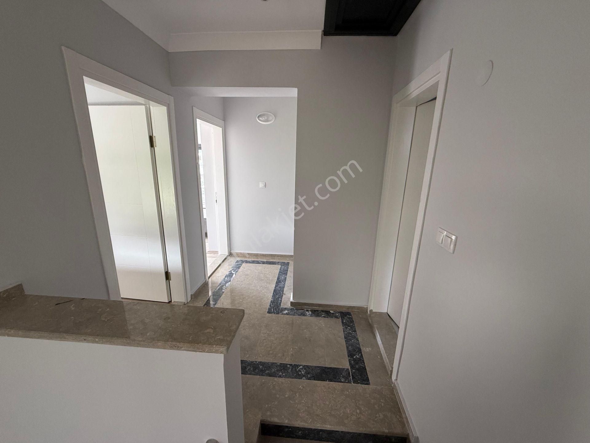 İzmir Dikili Cumhuriyet Mahalle Satılık Sıfır 4+1 Müstakil Villa - Görsel 19